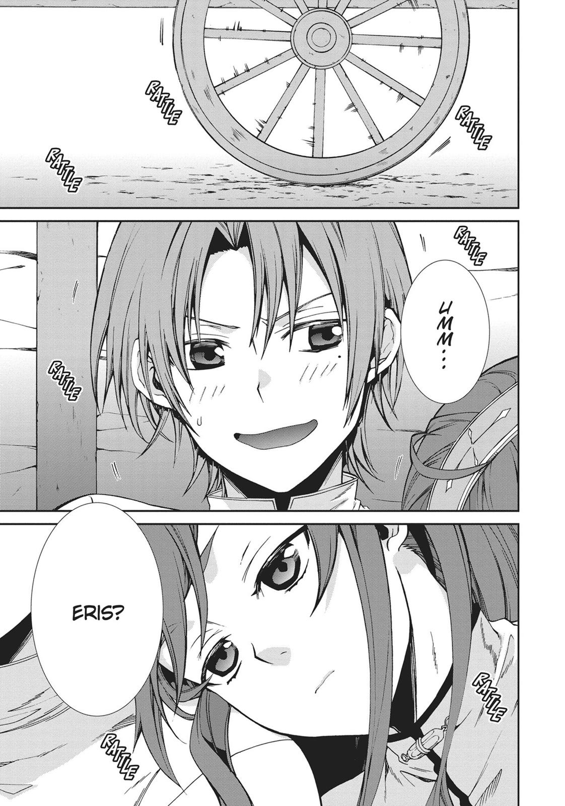 Read Mushoku Tensei EN Manga Online
