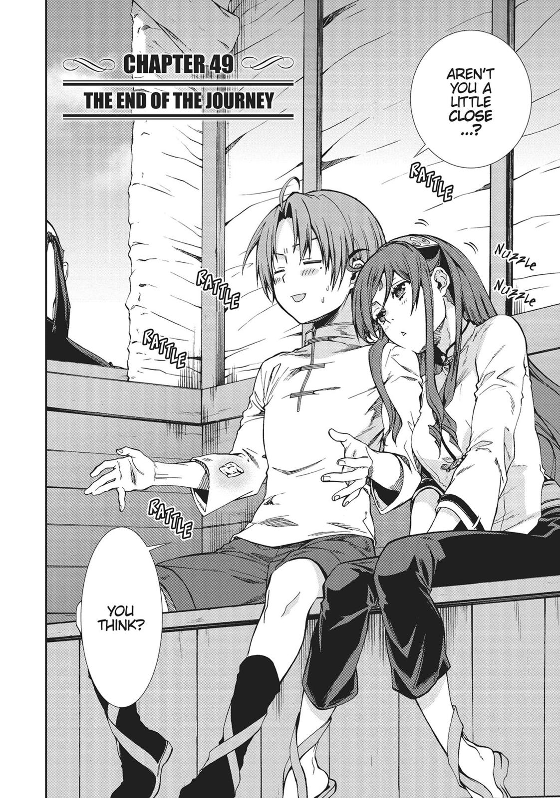 Read Mushoku Tensei EN Manga Online
