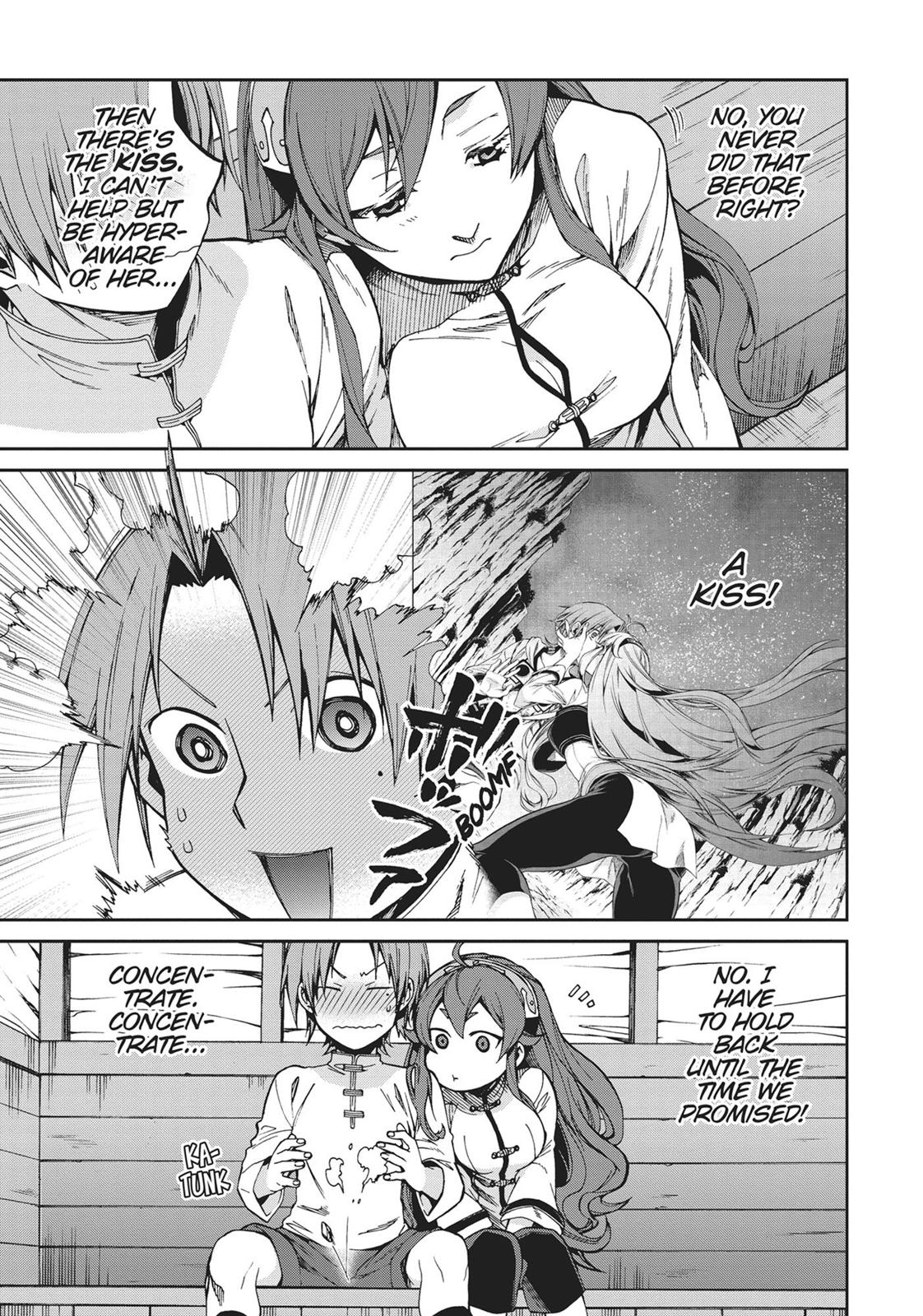 Read Mushoku Tensei EN Manga Online