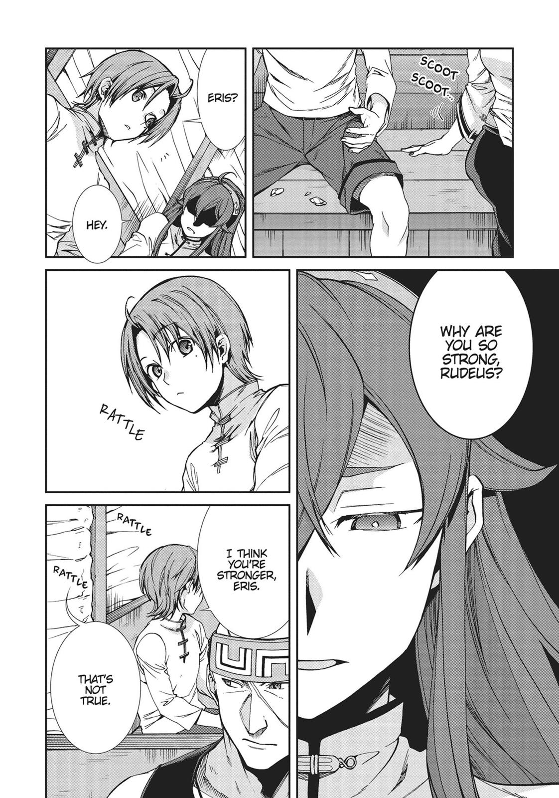Read Mushoku Tensei EN Manga Online