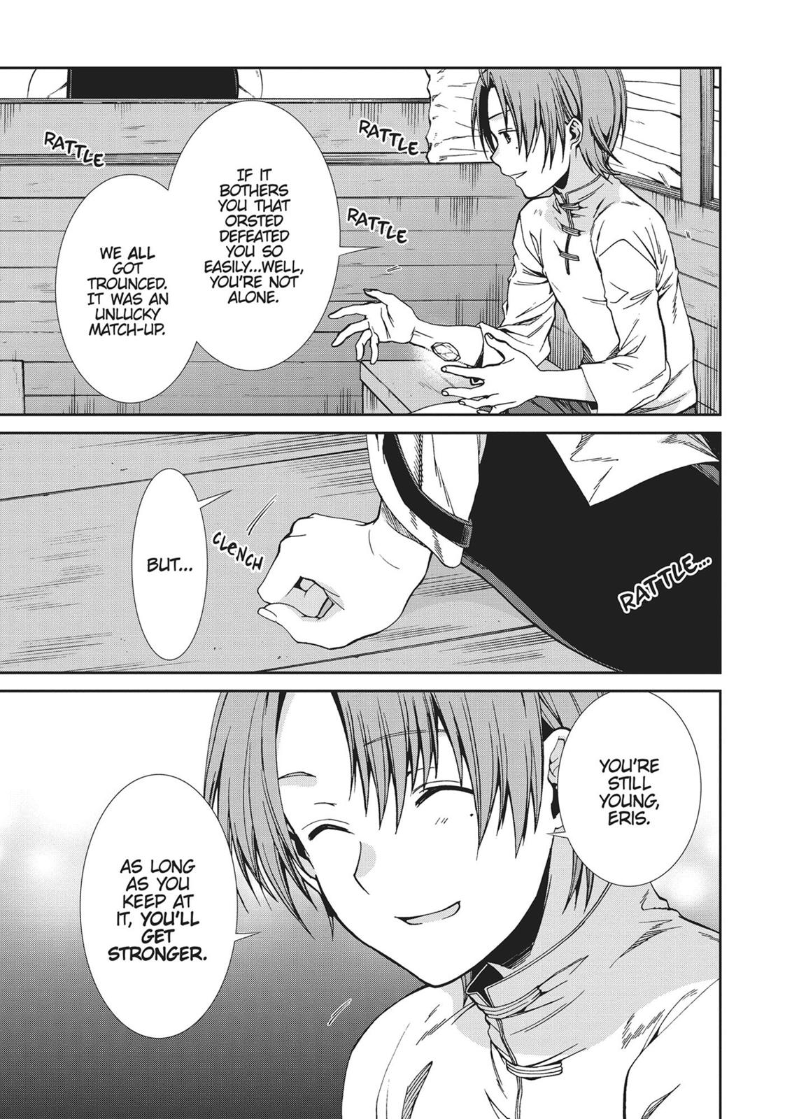 Read Mushoku Tensei EN Manga Online