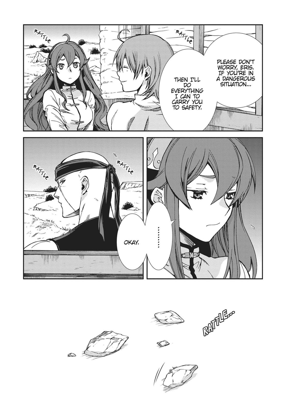 Read Mushoku Tensei EN Manga Online