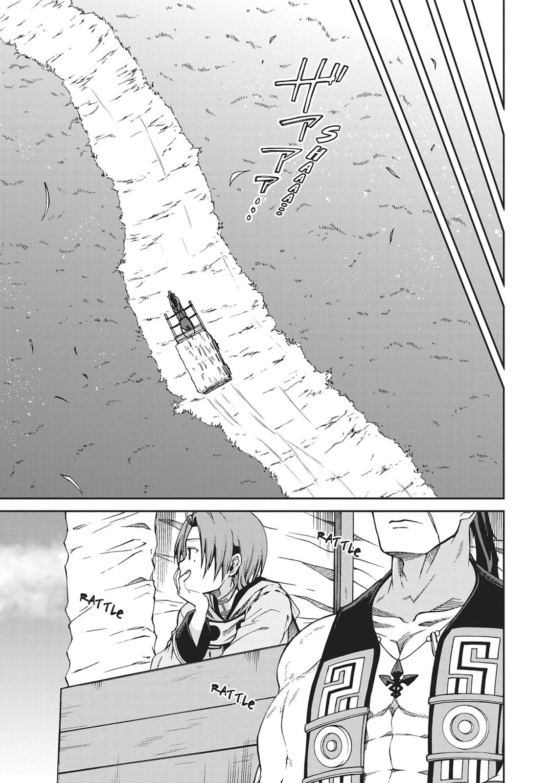 Read Mushoku Tensei EN Manga Online