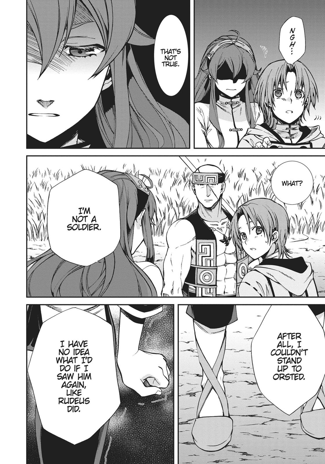 Read Mushoku Tensei EN Manga Online