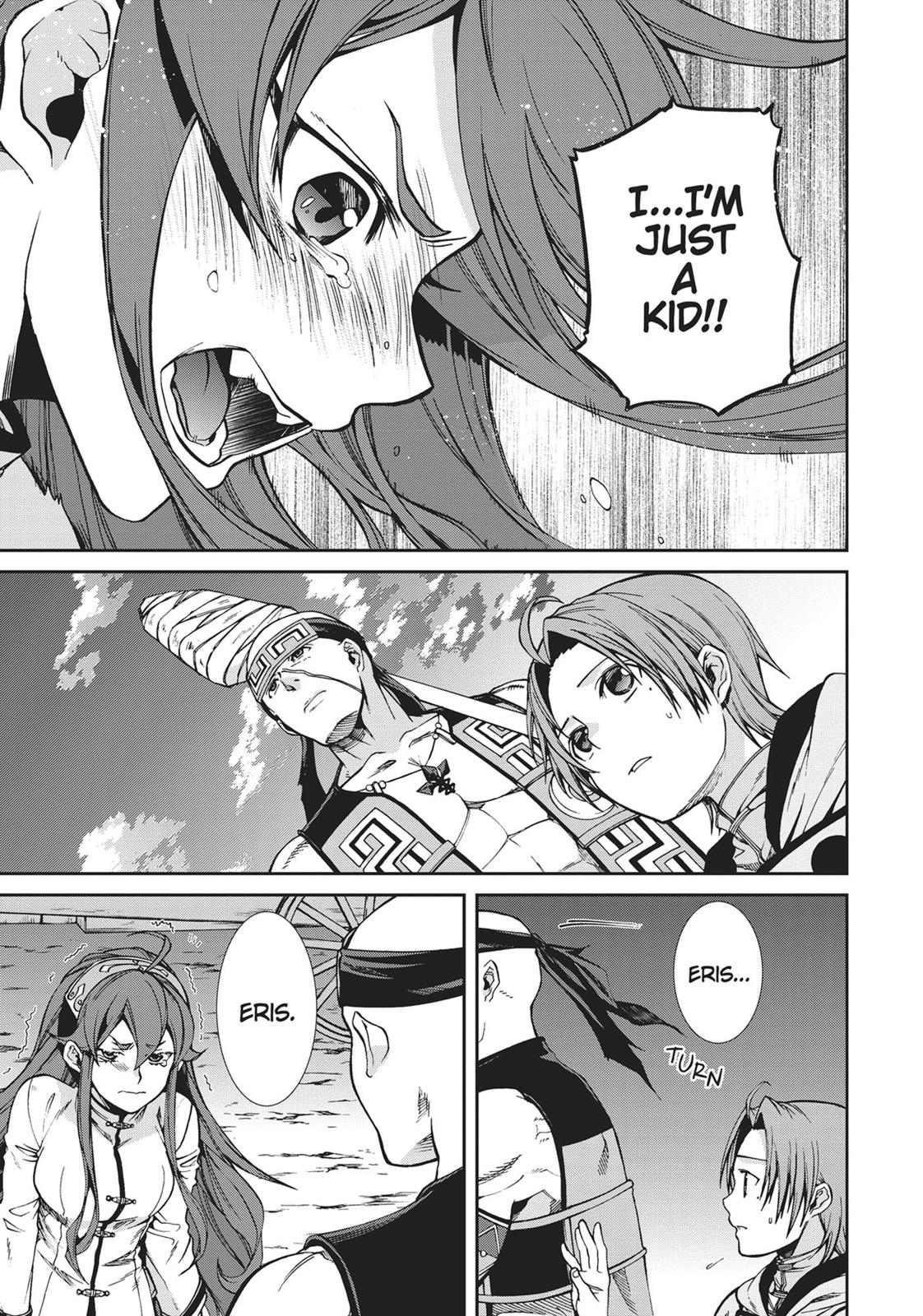 Read Mushoku Tensei EN Manga Online