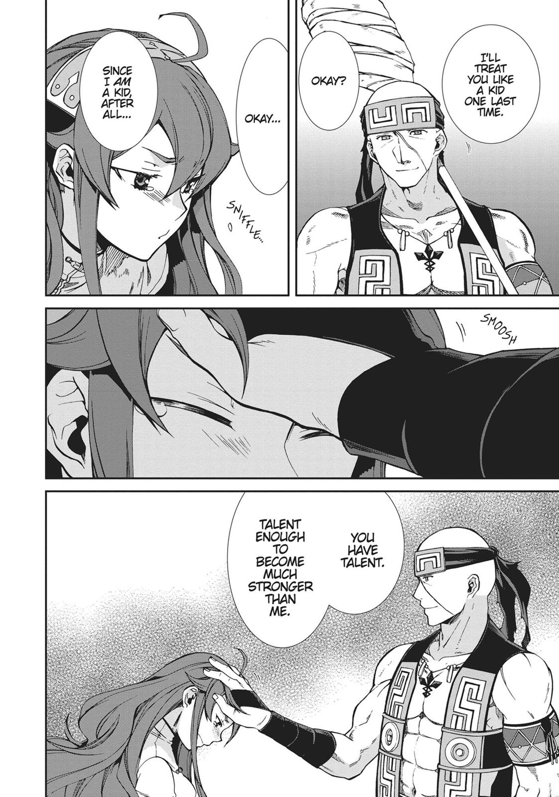 Read Mushoku Tensei EN Manga Online