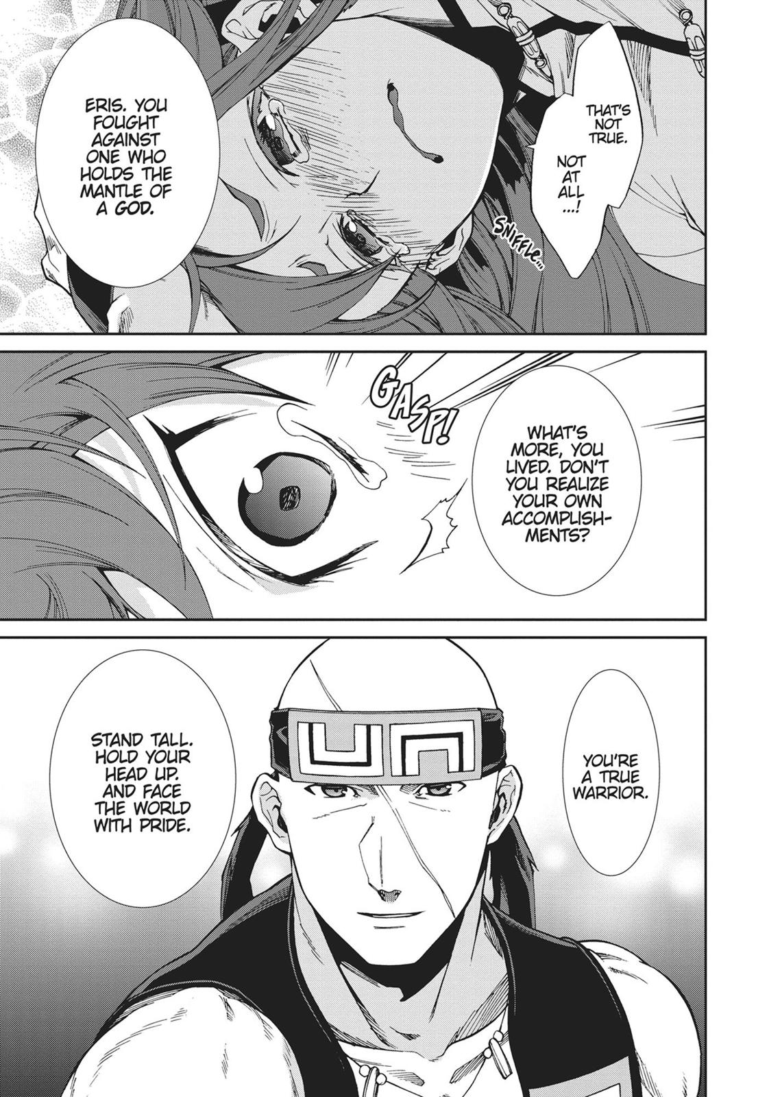 Read Mushoku Tensei EN Manga Online