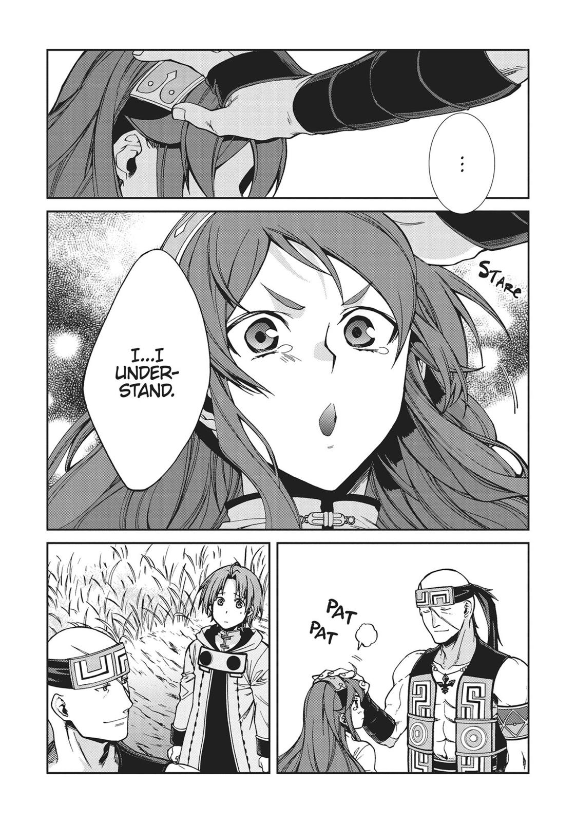 Read Mushoku Tensei EN Manga Online