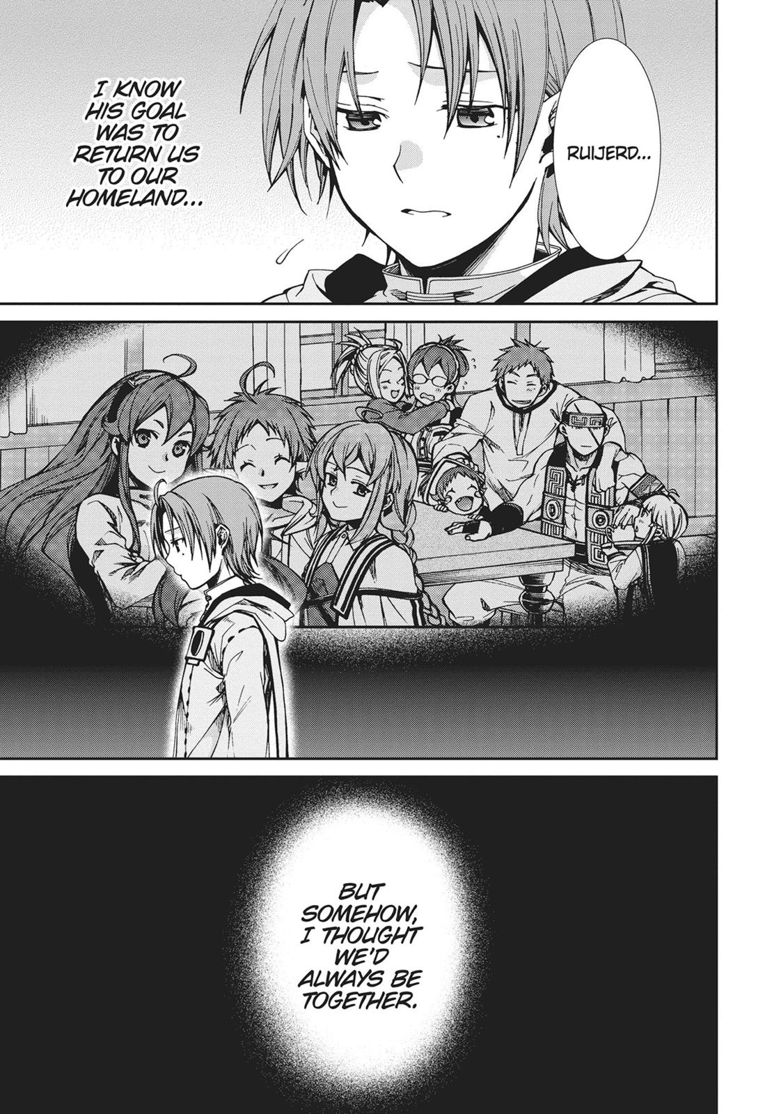 Read Mushoku Tensei EN Manga Online