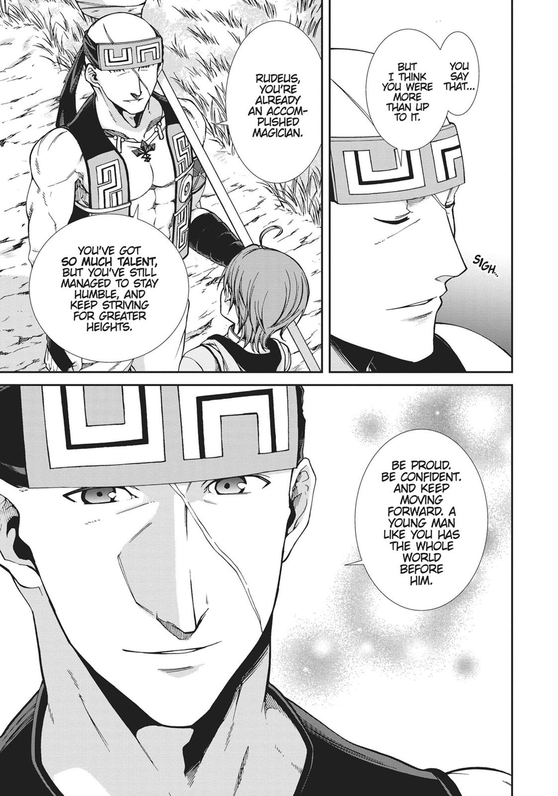 Read Mushoku Tensei EN Manga Online