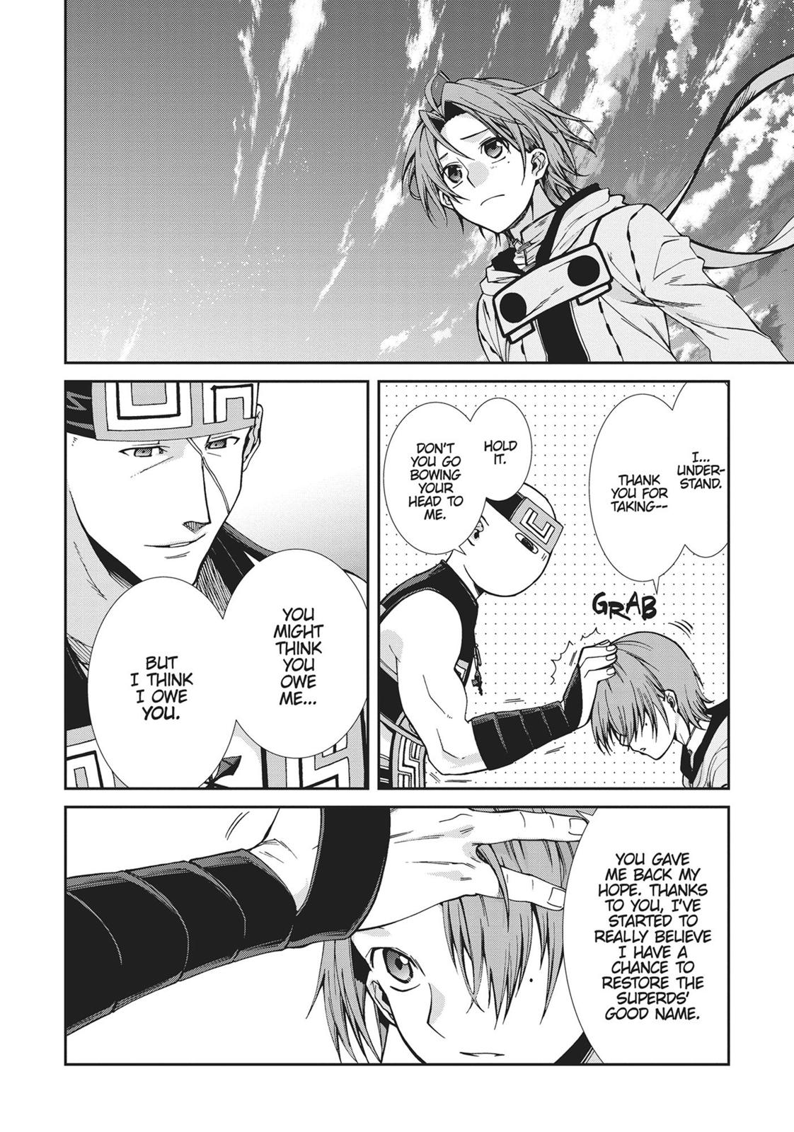 Read Mushoku Tensei EN Manga Online
