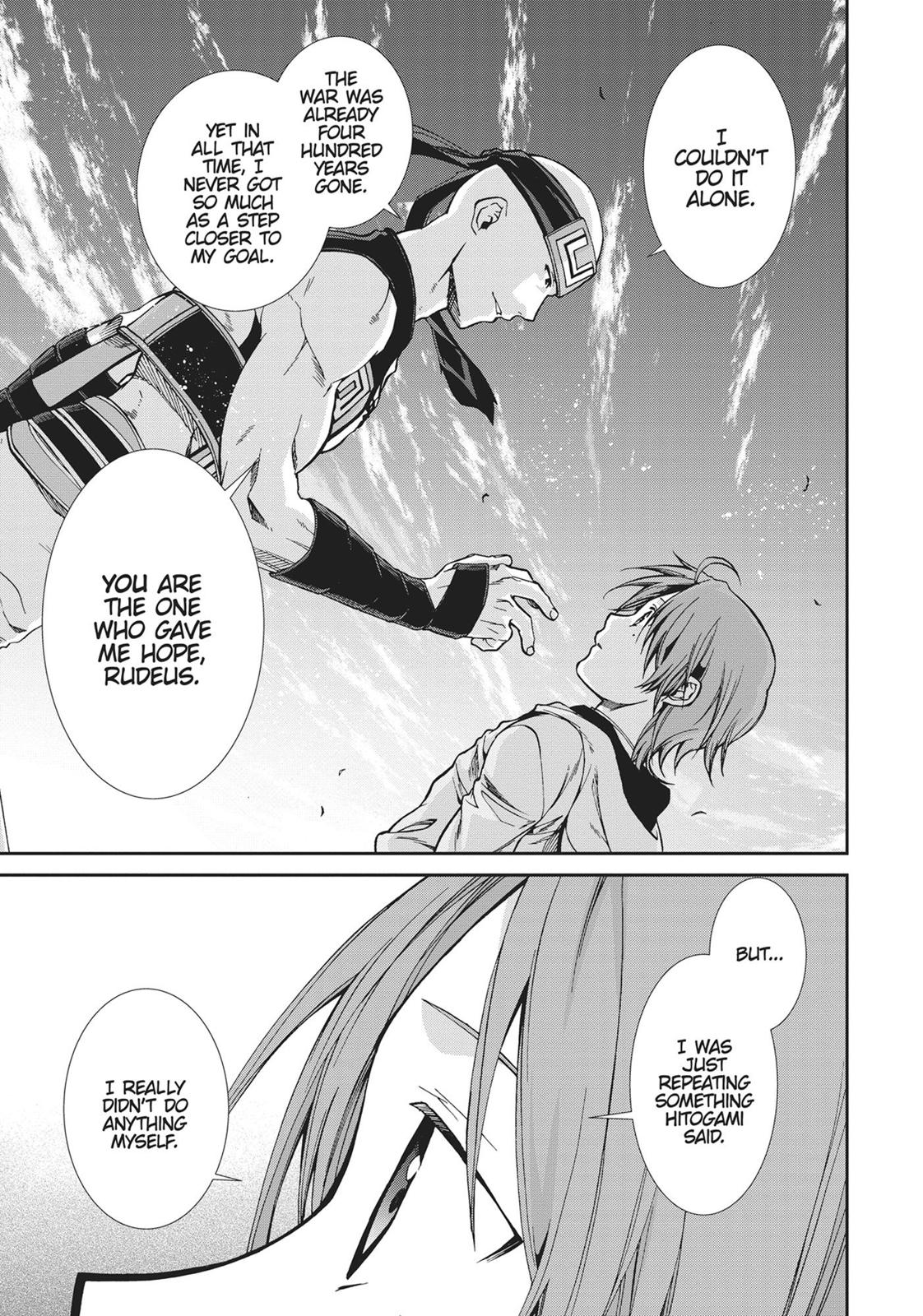 Read Mushoku Tensei EN Manga Online