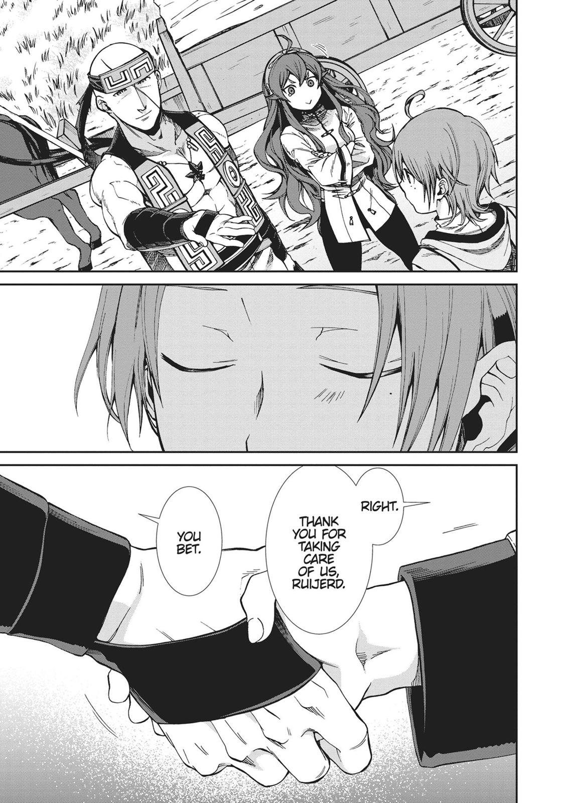 Read Mushoku Tensei EN Manga Online