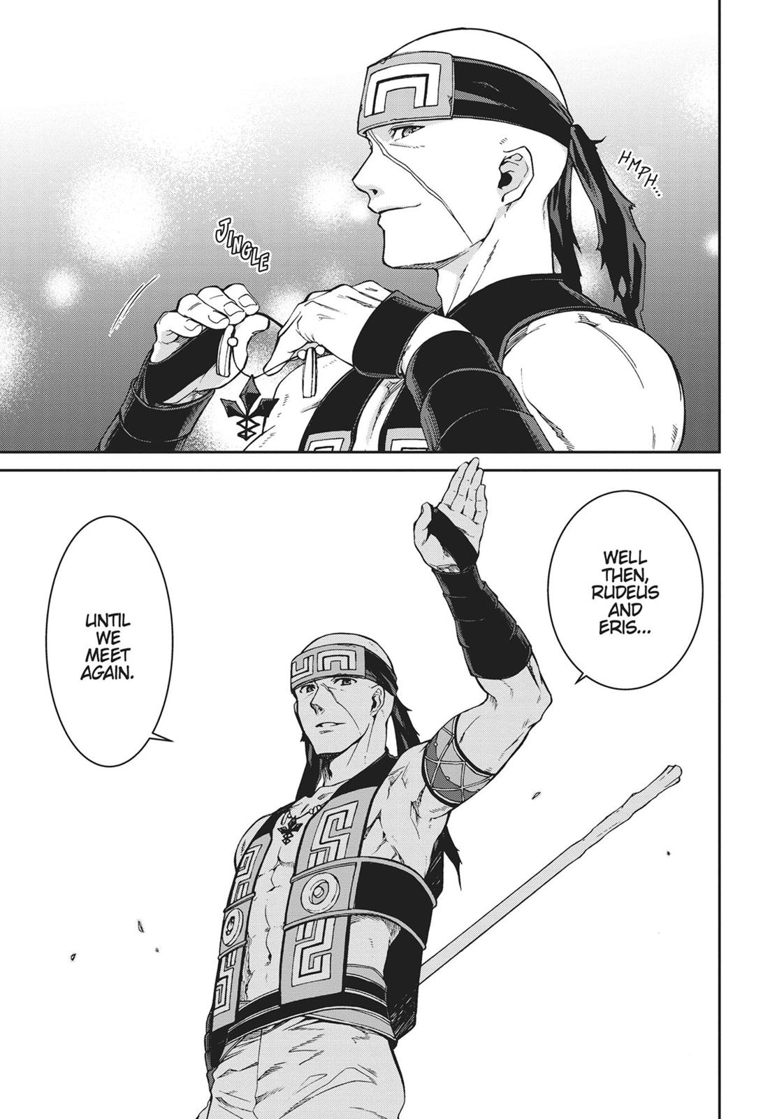 Read Mushoku Tensei EN Manga Online