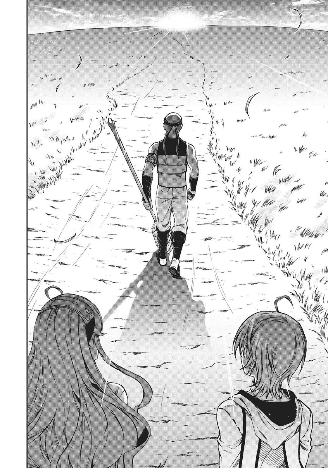 Read Mushoku Tensei EN Manga Online