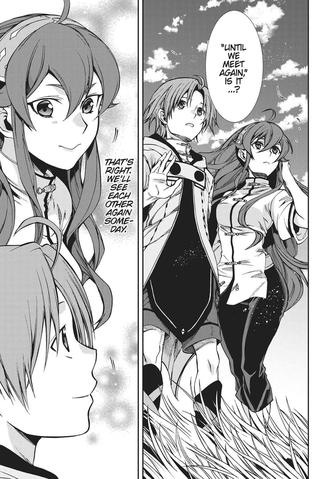 Read Mushoku Tensei EN Manga Online