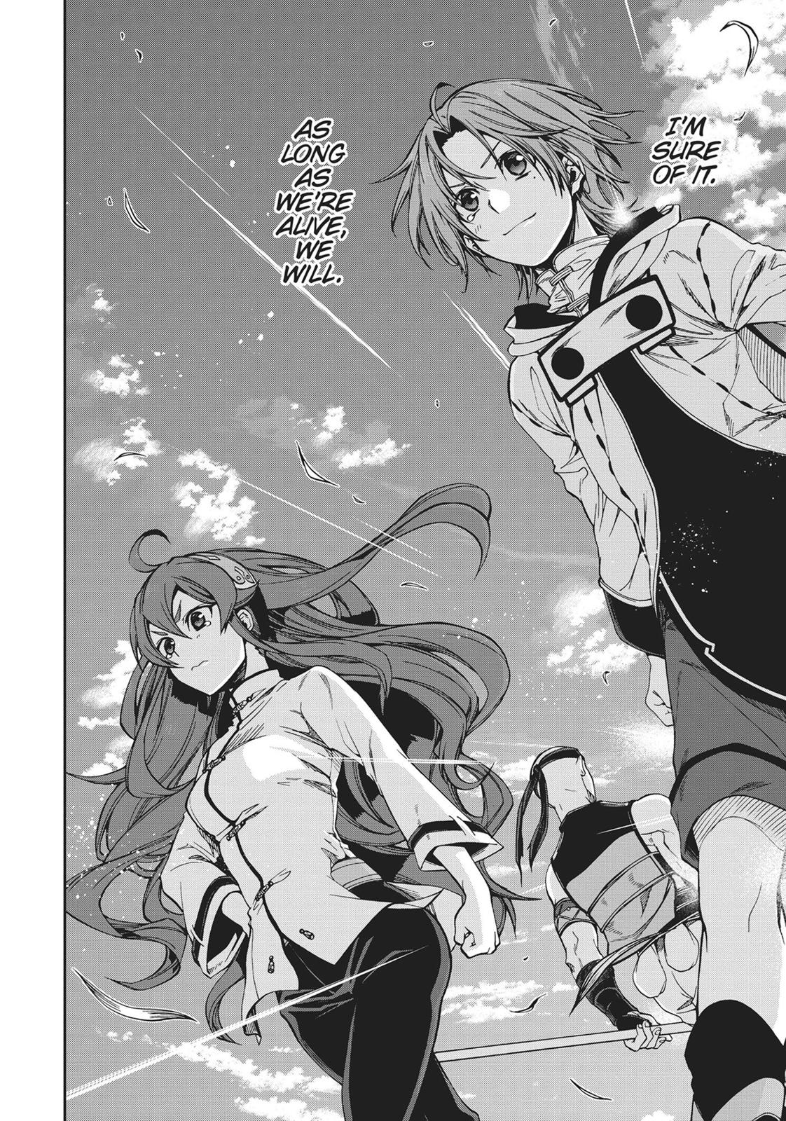 Read Mushoku Tensei EN Manga Online
