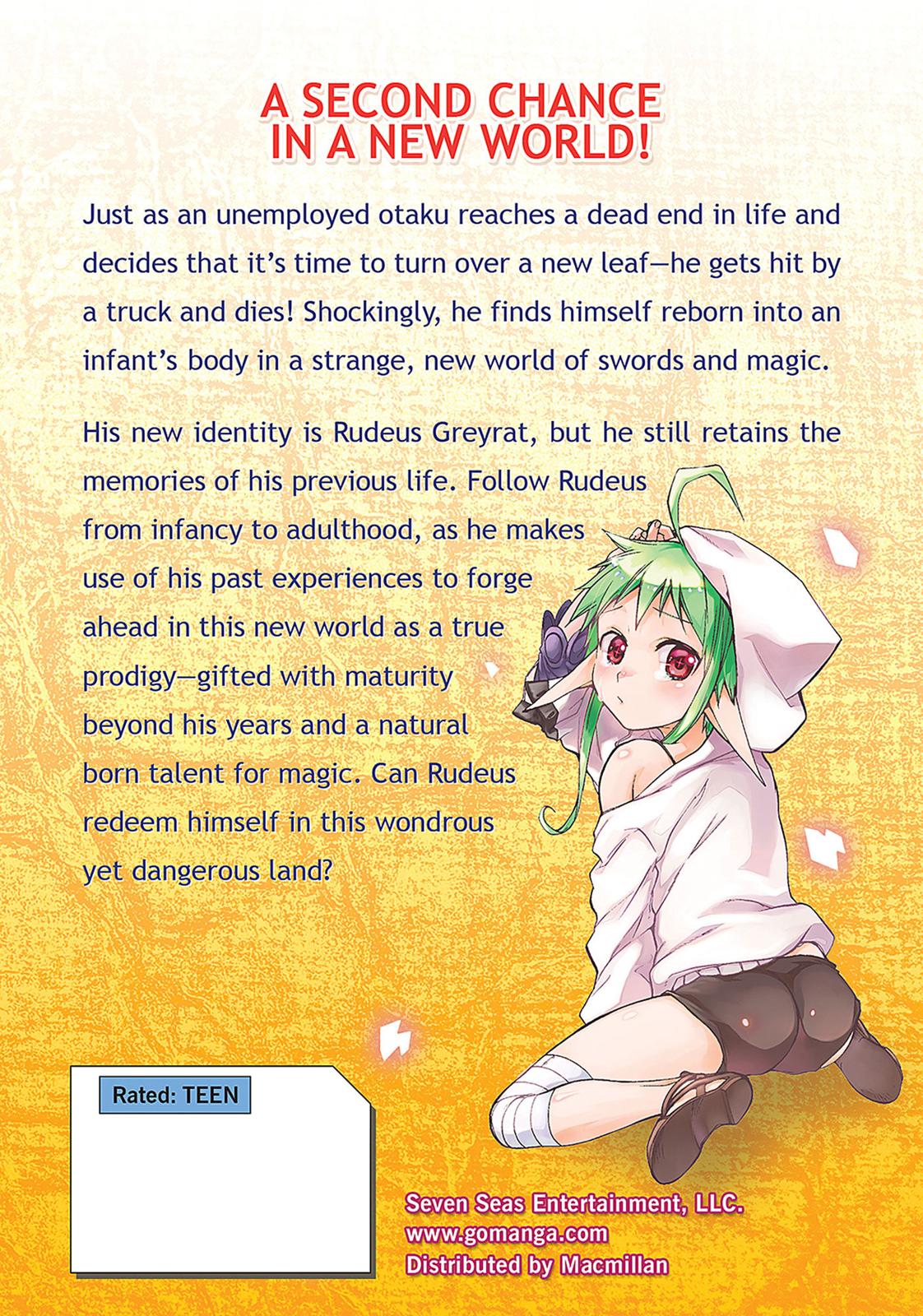 Read Mushoku Tensei EN Manga Online