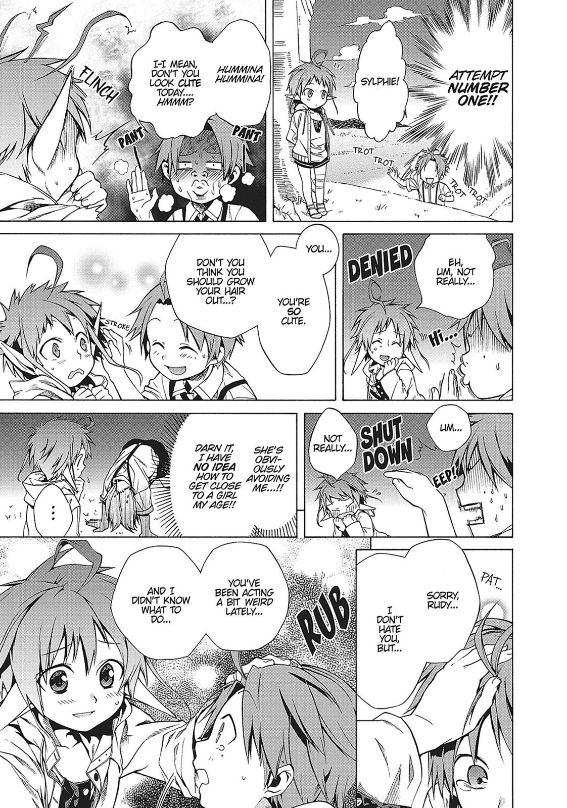 Read Mushoku Tensei EN Manga Online