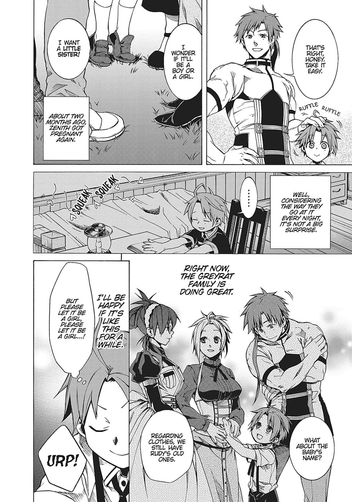 Read Mushoku Tensei EN Manga Online
