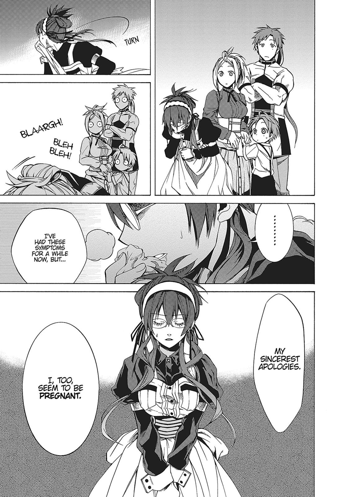 Read Mushoku Tensei EN Manga Online