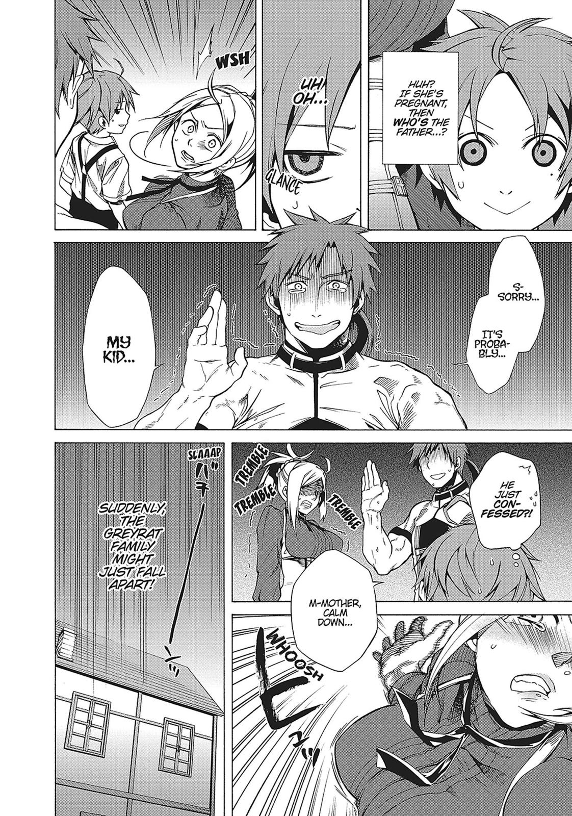 Read Mushoku Tensei EN Manga Online