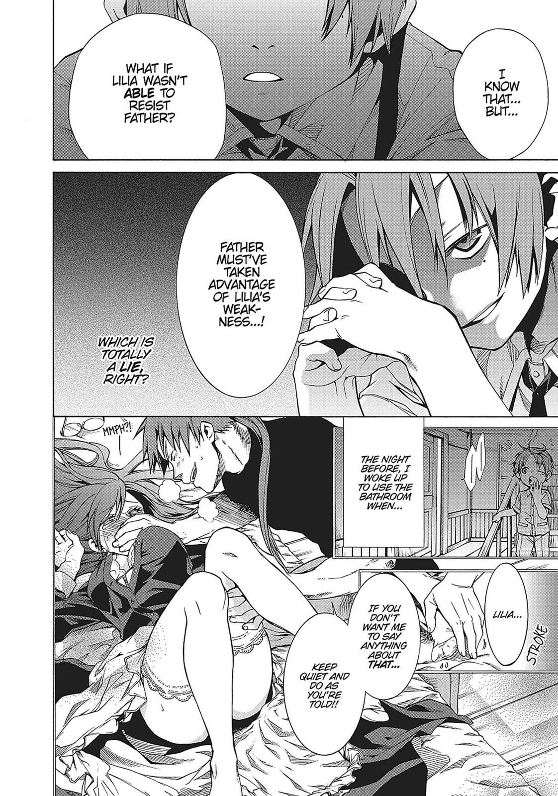 Read Mushoku Tensei EN Manga Online