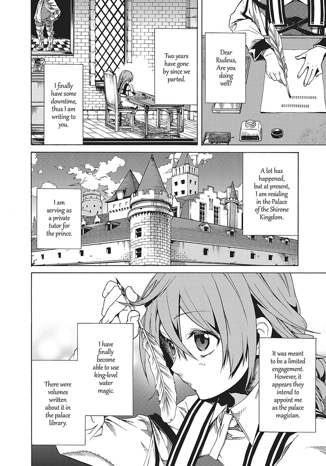 Read Mushoku Tensei EN Manga Online