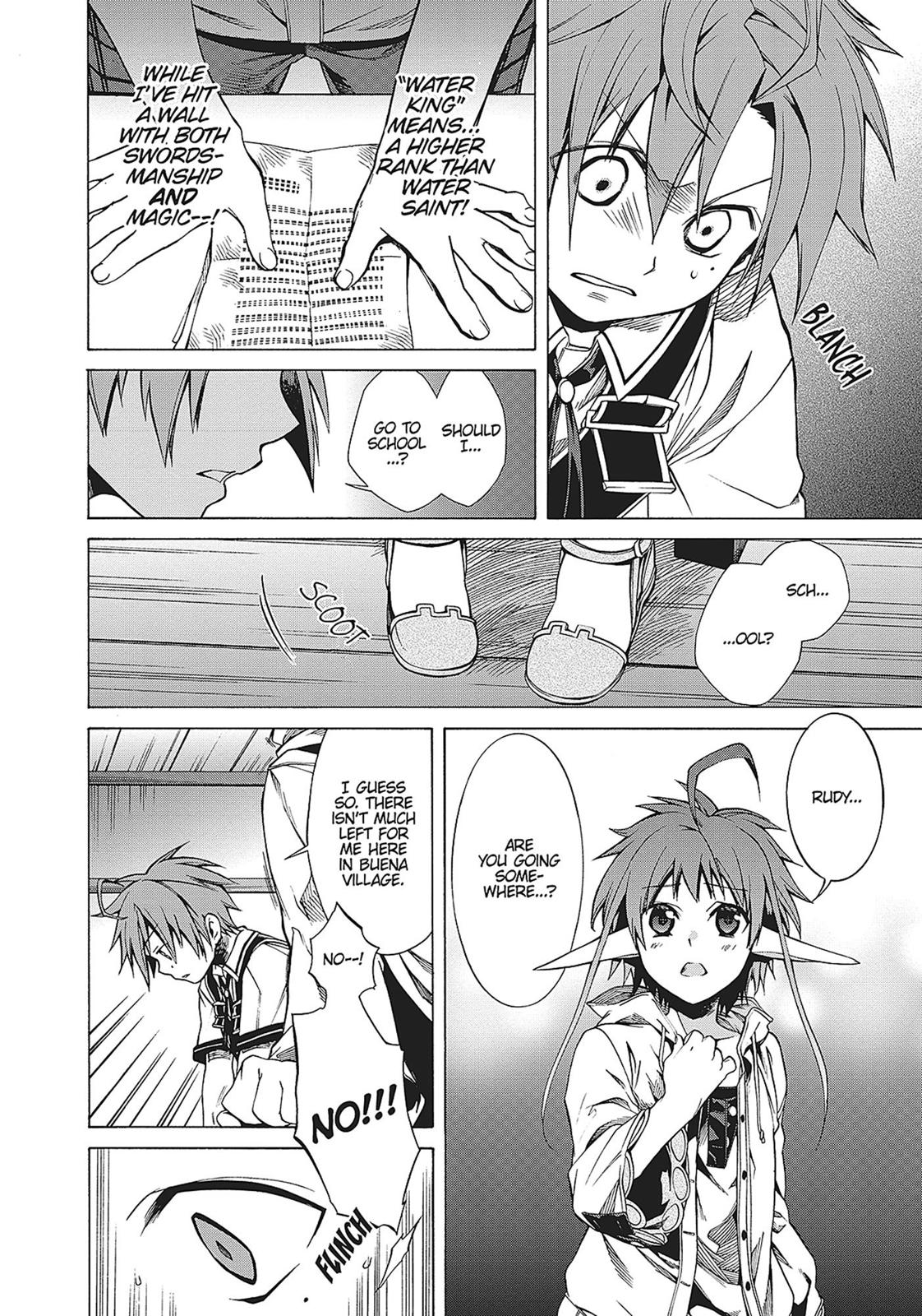 Read Mushoku Tensei EN Manga Online