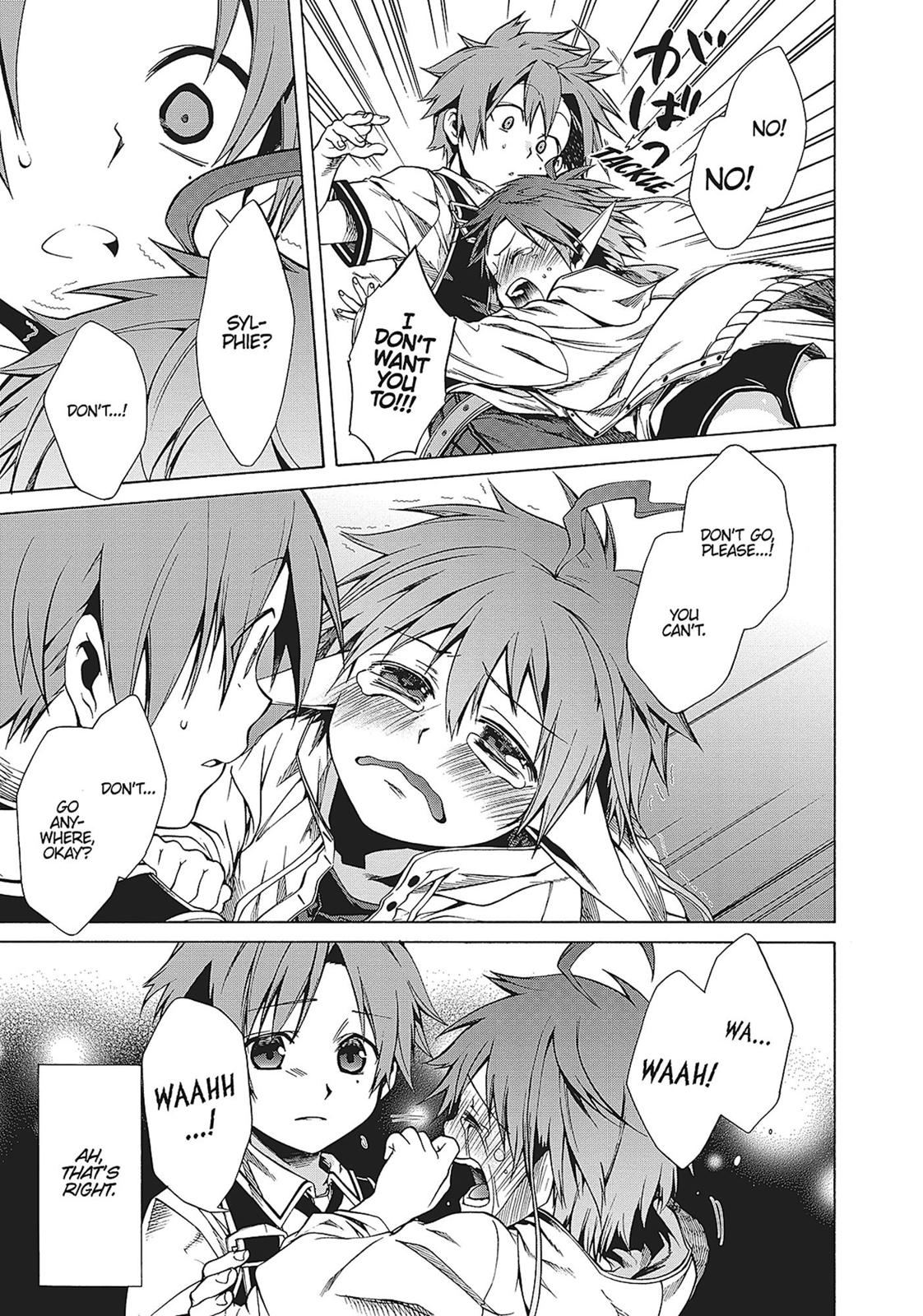 Read Mushoku Tensei EN Manga Online