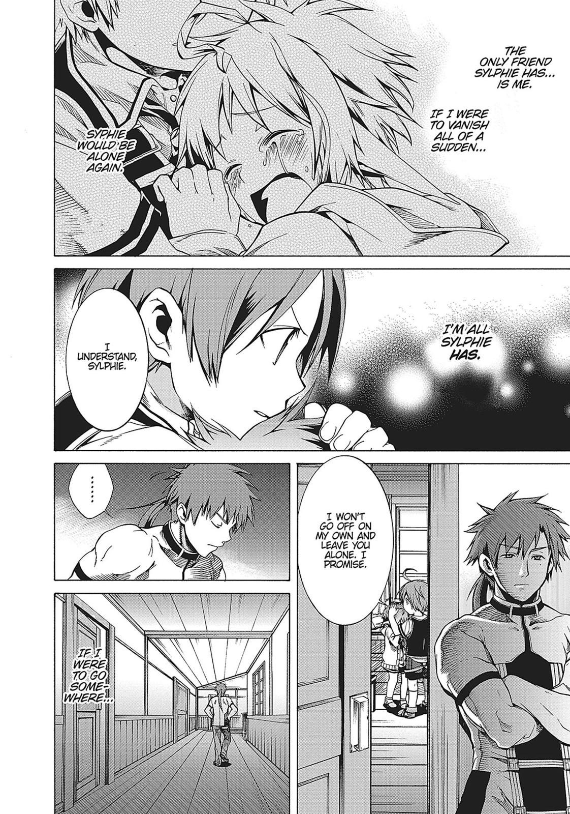 Read Mushoku Tensei EN Manga Online