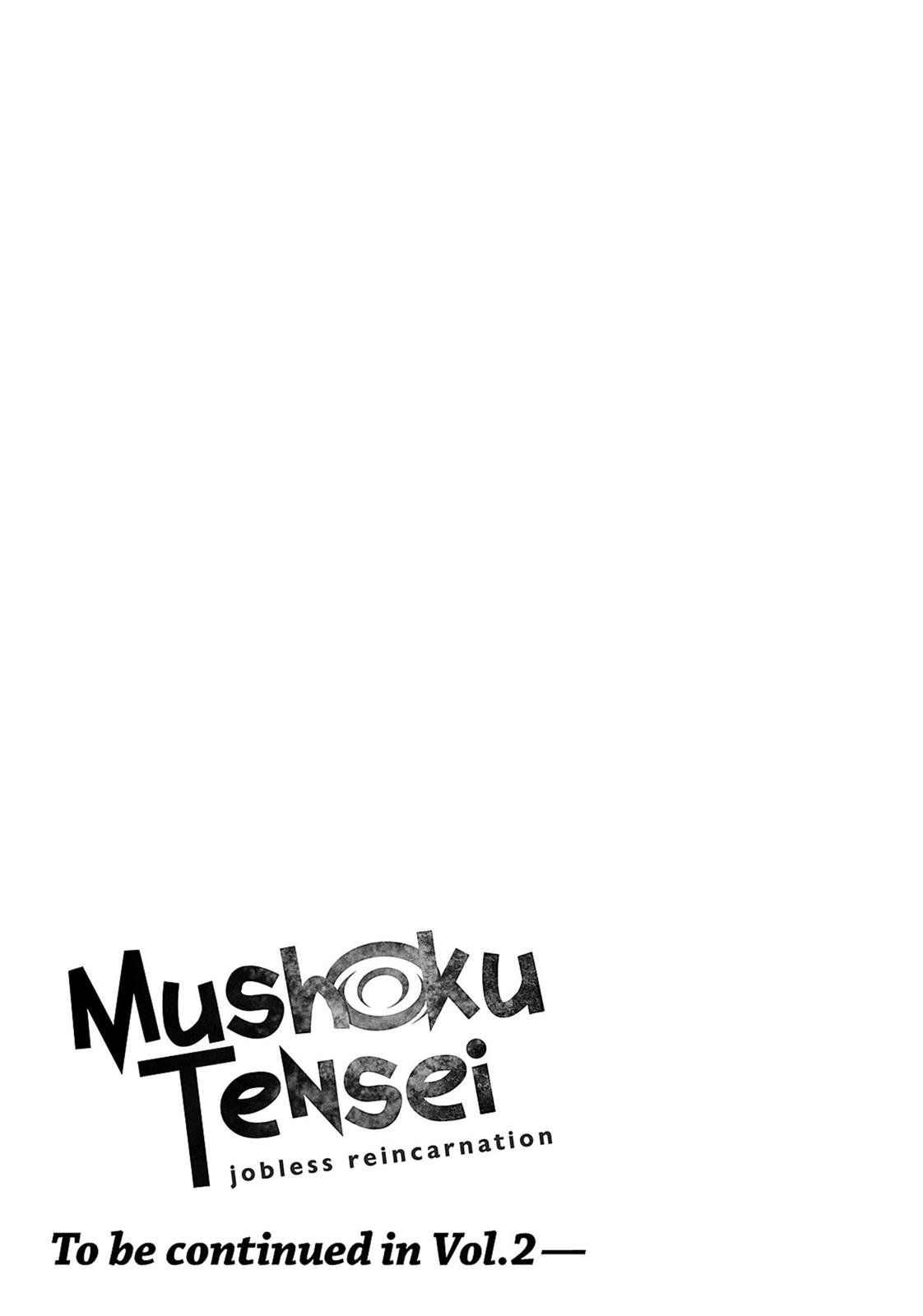 Read Mushoku Tensei EN Manga Online