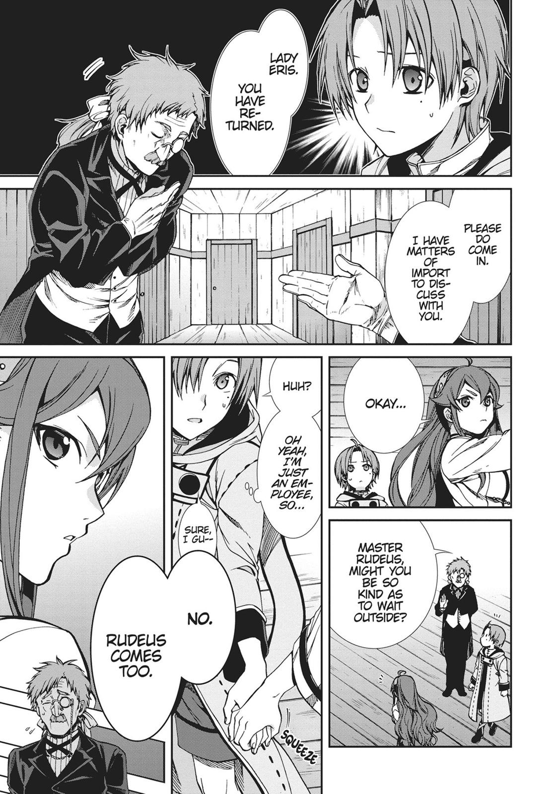 Read Mushoku Tensei EN Manga Online