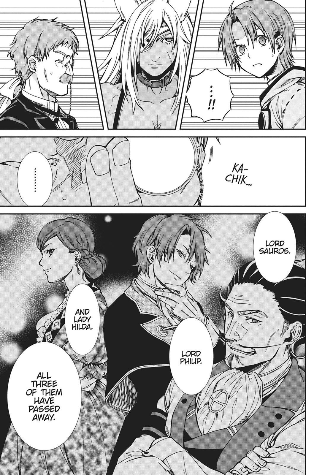 Read Mushoku Tensei EN Manga Online
