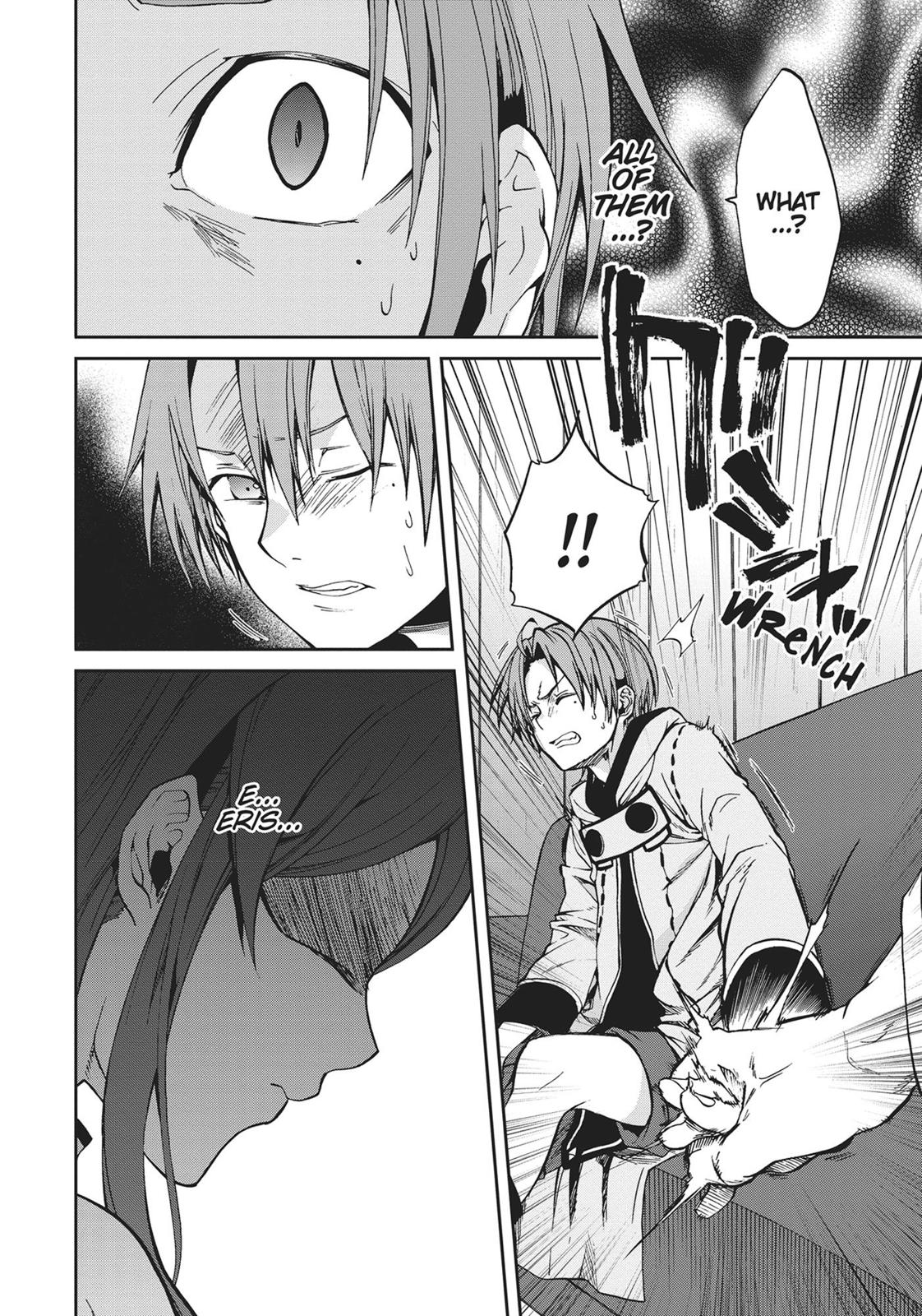 Read Mushoku Tensei EN Manga Online