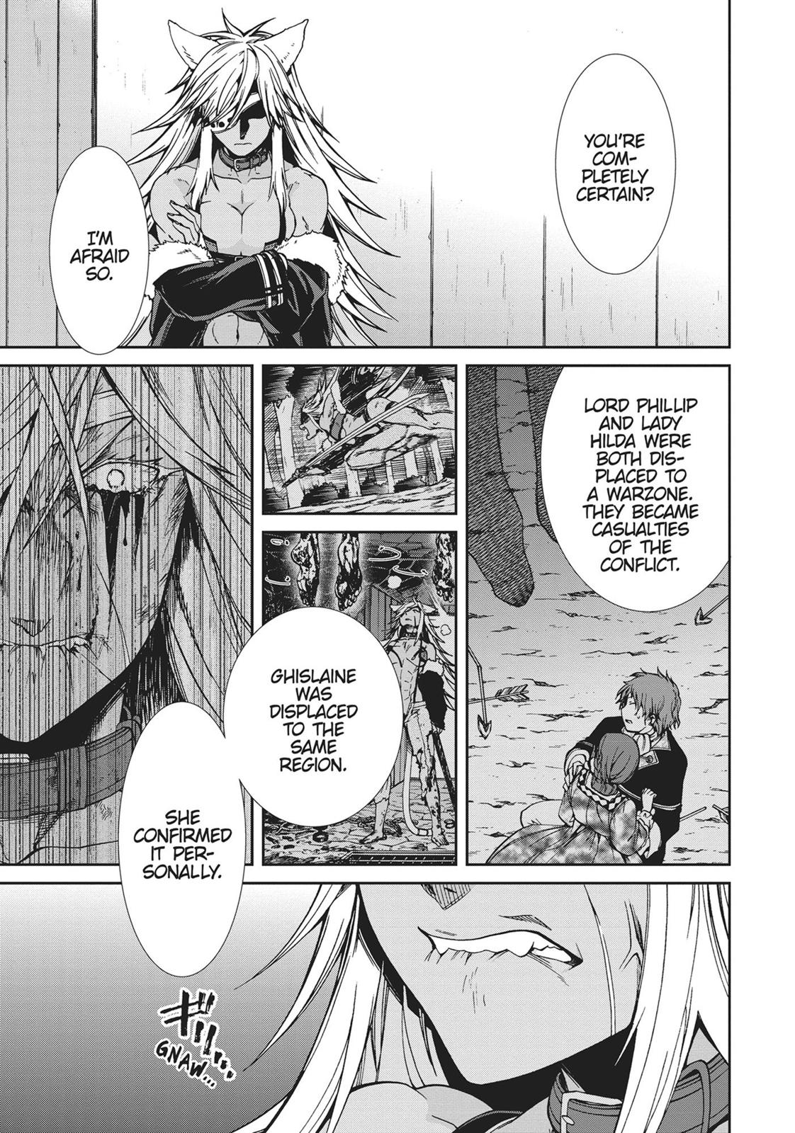 Read Mushoku Tensei EN Manga Online