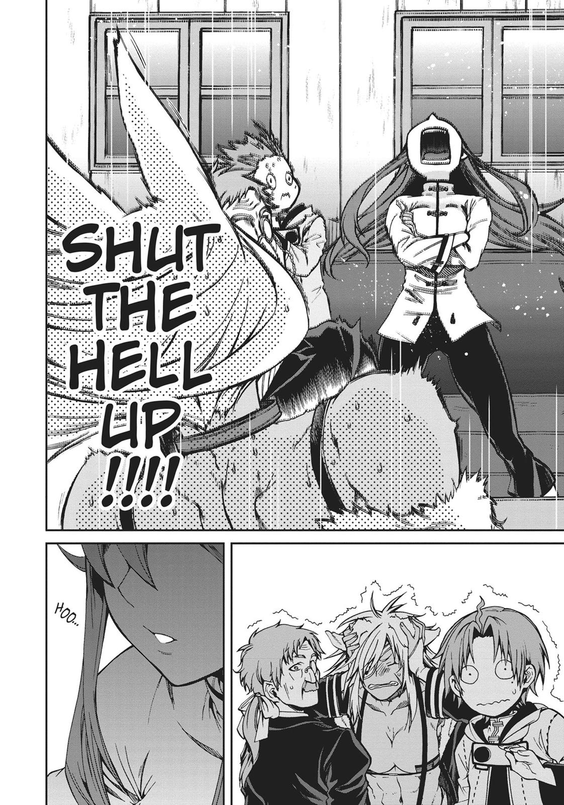 Read Mushoku Tensei EN Manga Online