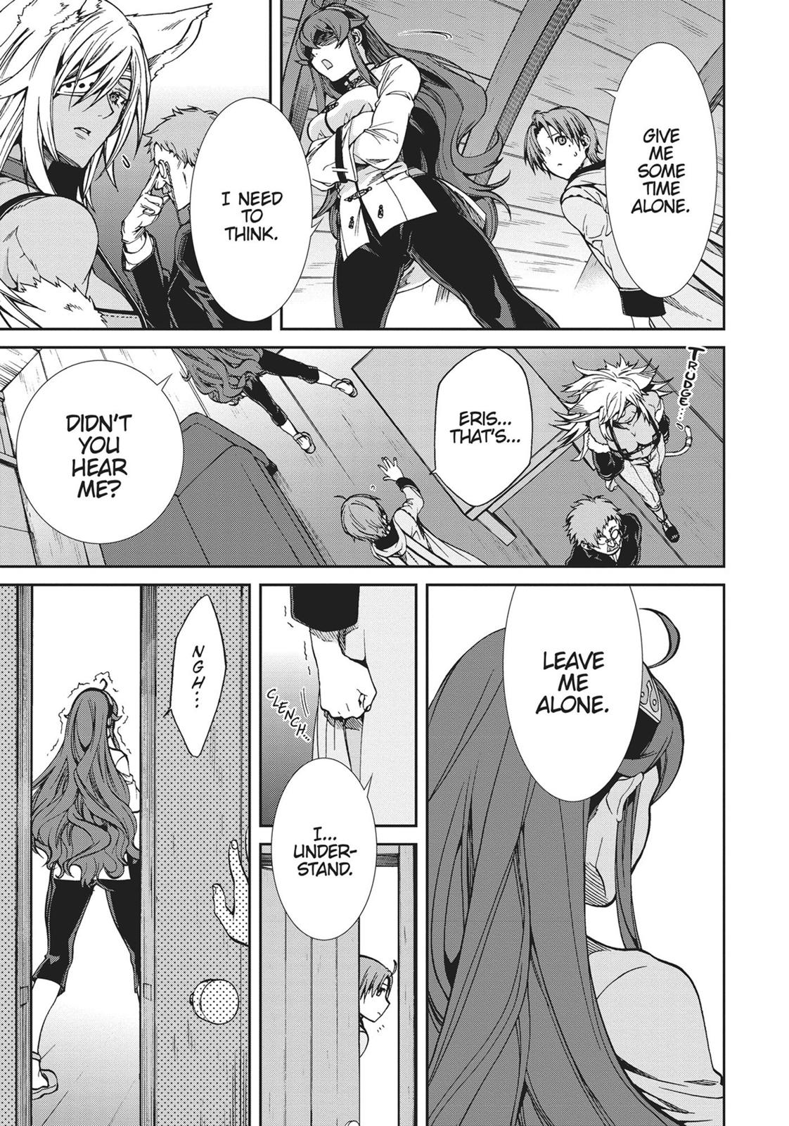 Read Mushoku Tensei EN Manga Online