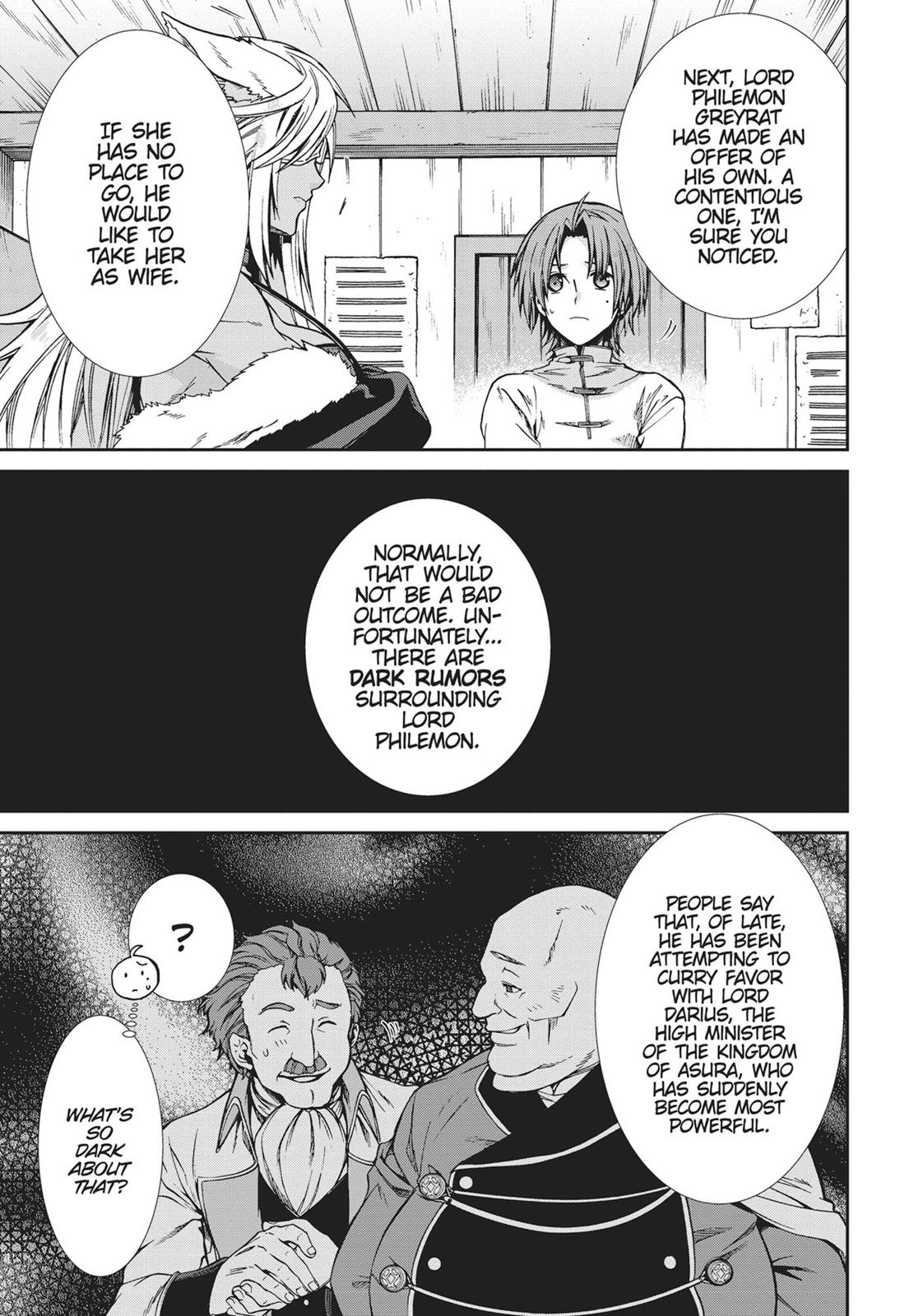 Read Mushoku Tensei EN Manga Online