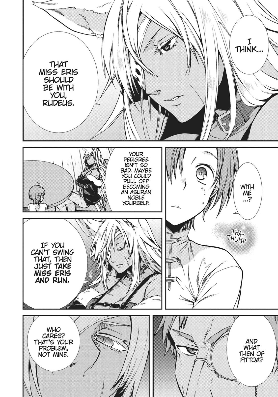 Read Mushoku Tensei EN Manga Online