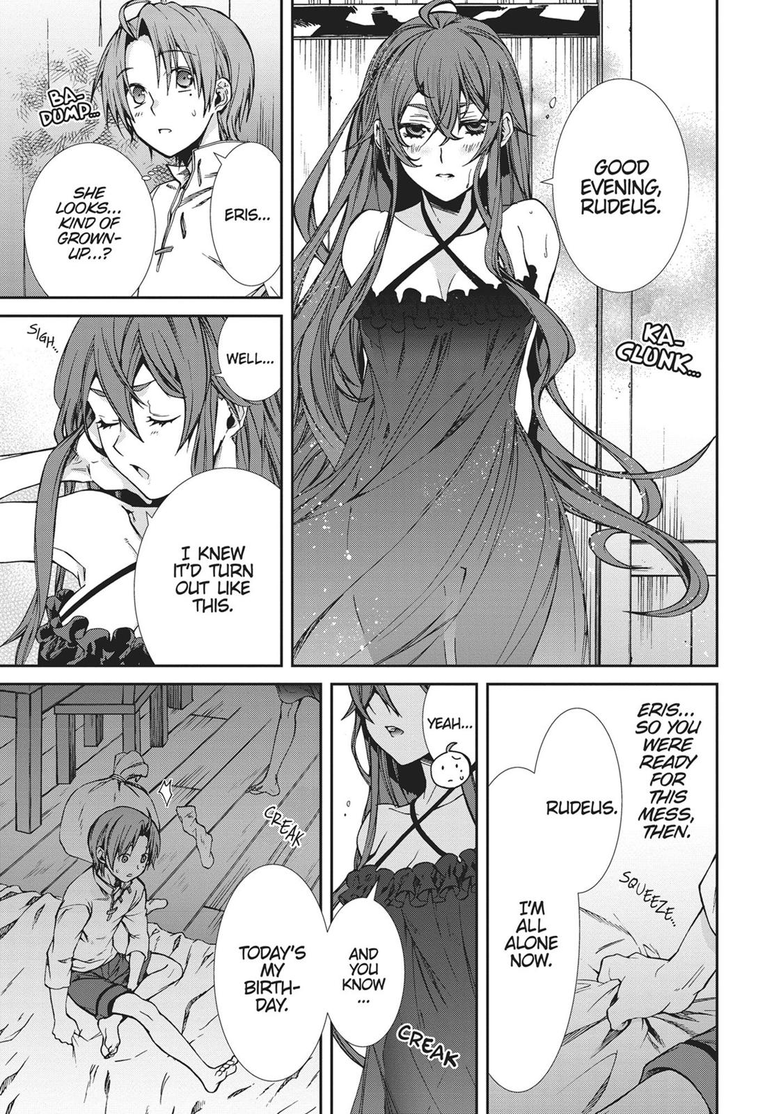 Read Mushoku Tensei EN Manga Online