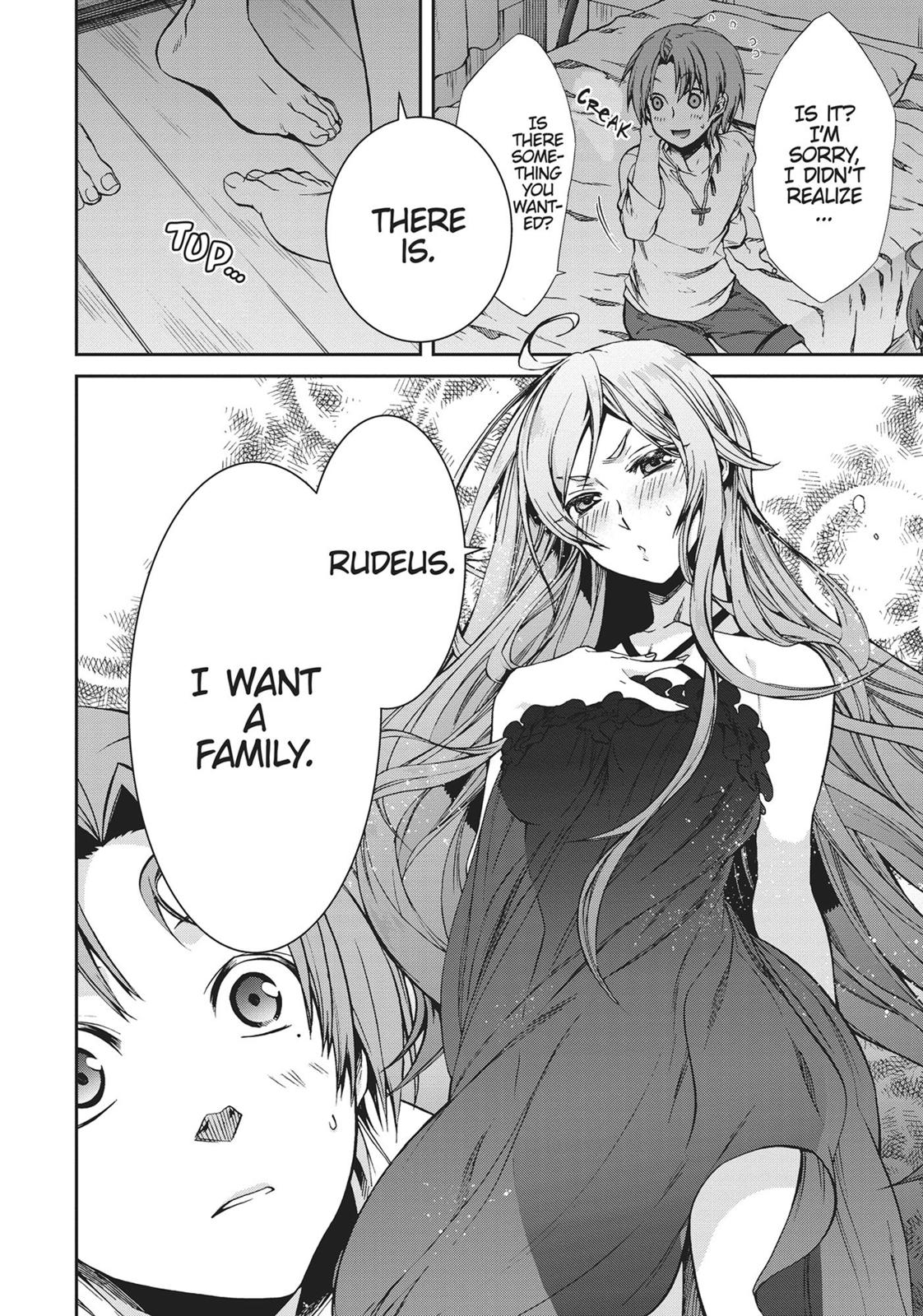 Read Mushoku Tensei EN Manga Online