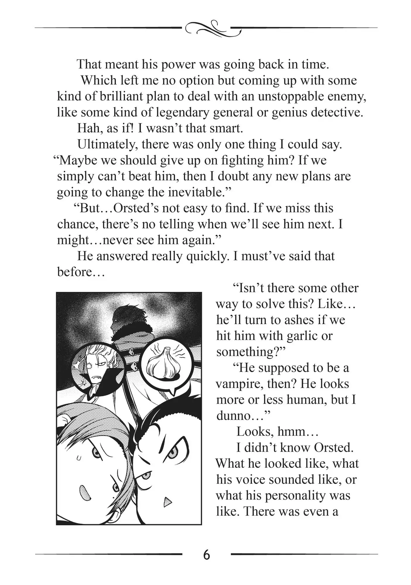 Read Mushoku Tensei EN Manga Online