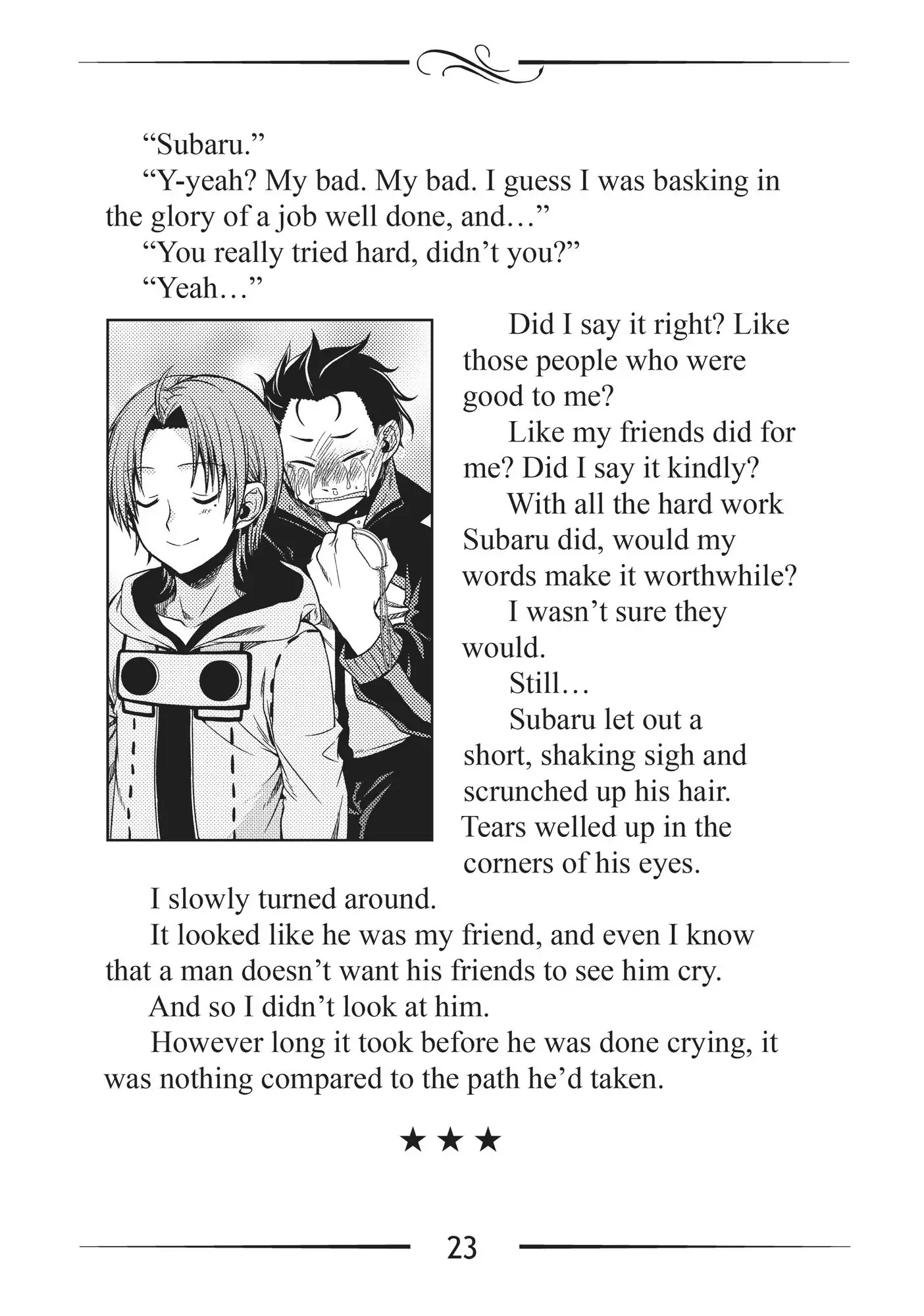 Read Mushoku Tensei EN Manga Online