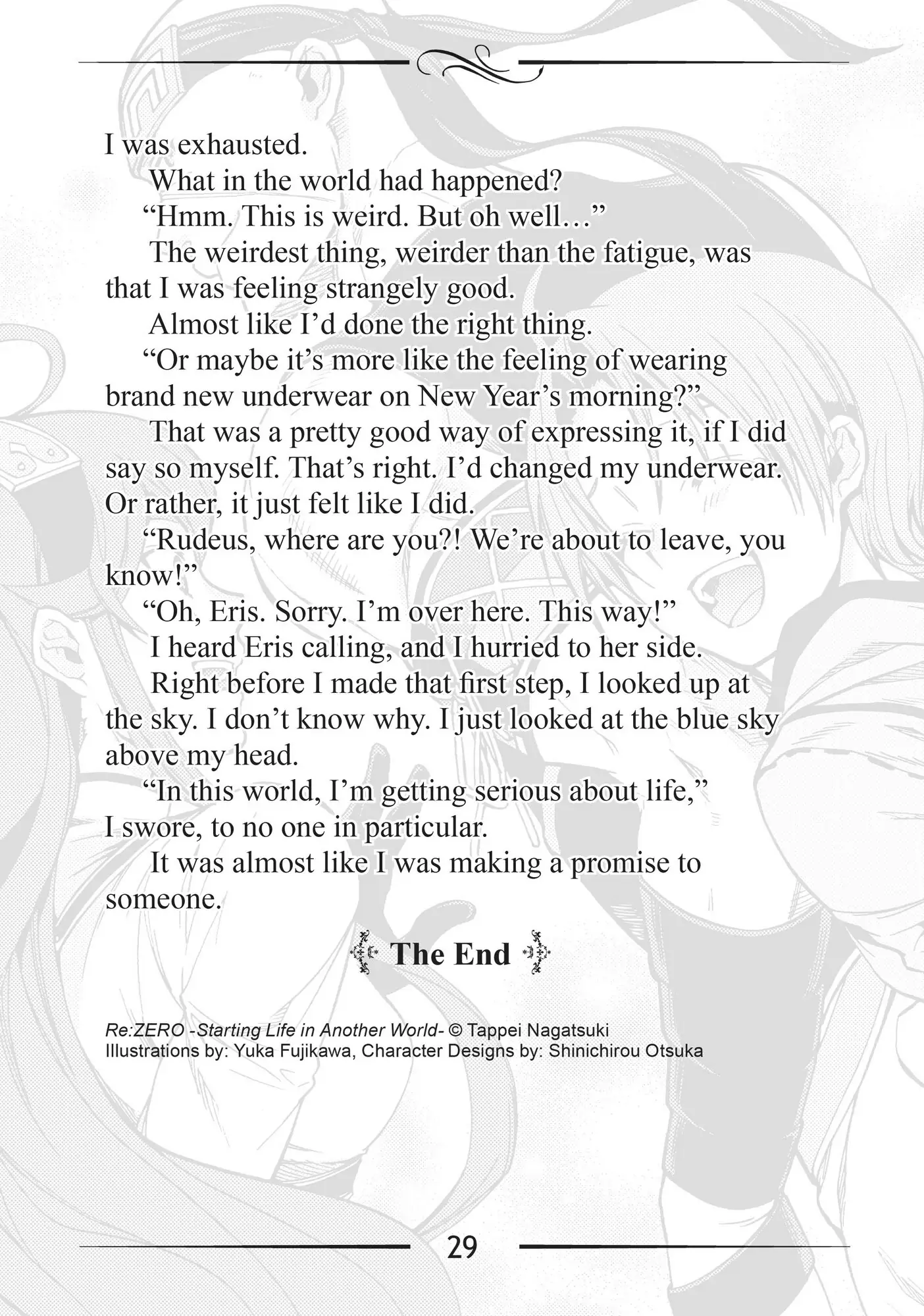 Read Mushoku Tensei EN Manga Online