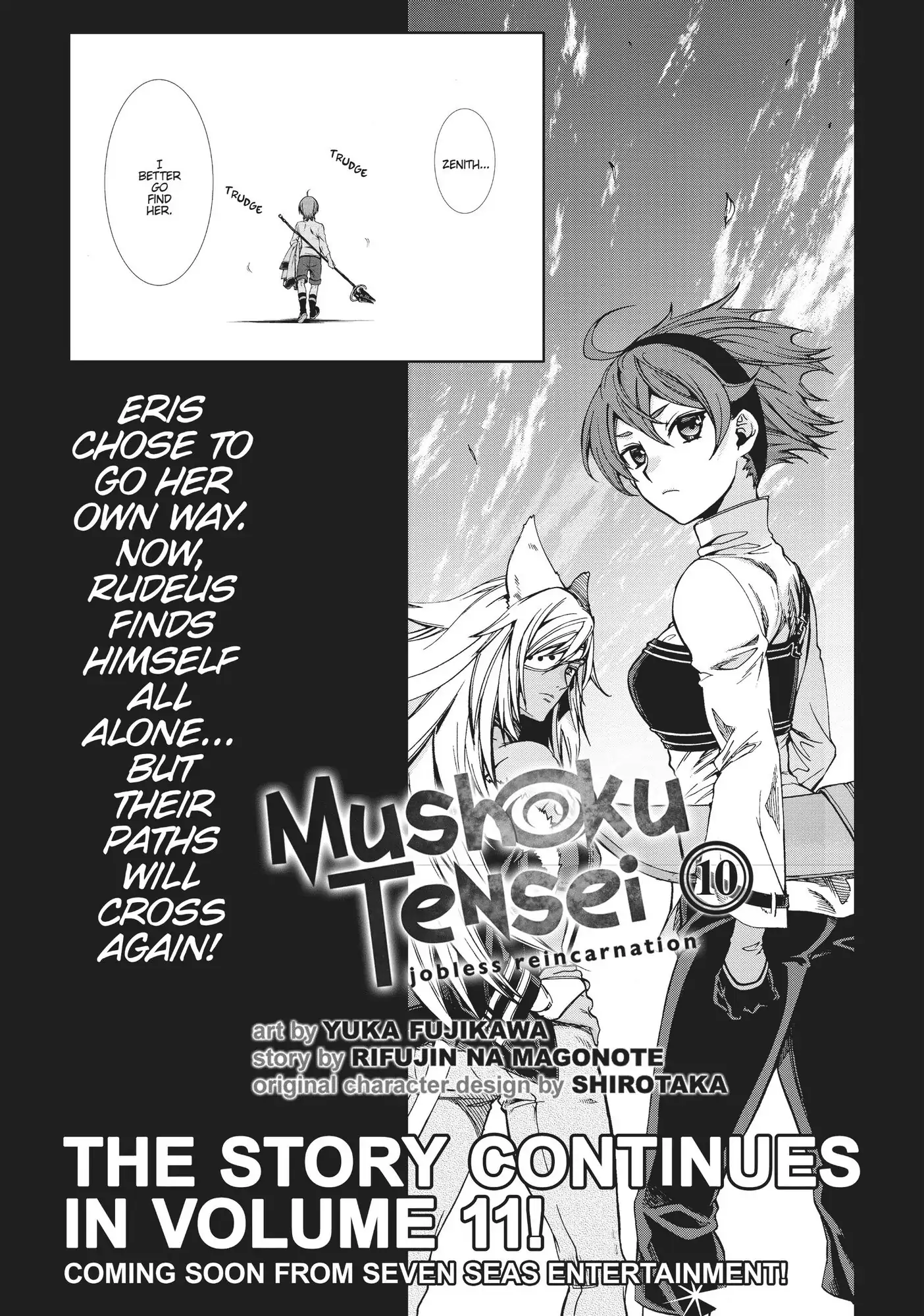 Read Mushoku Tensei EN Manga Online