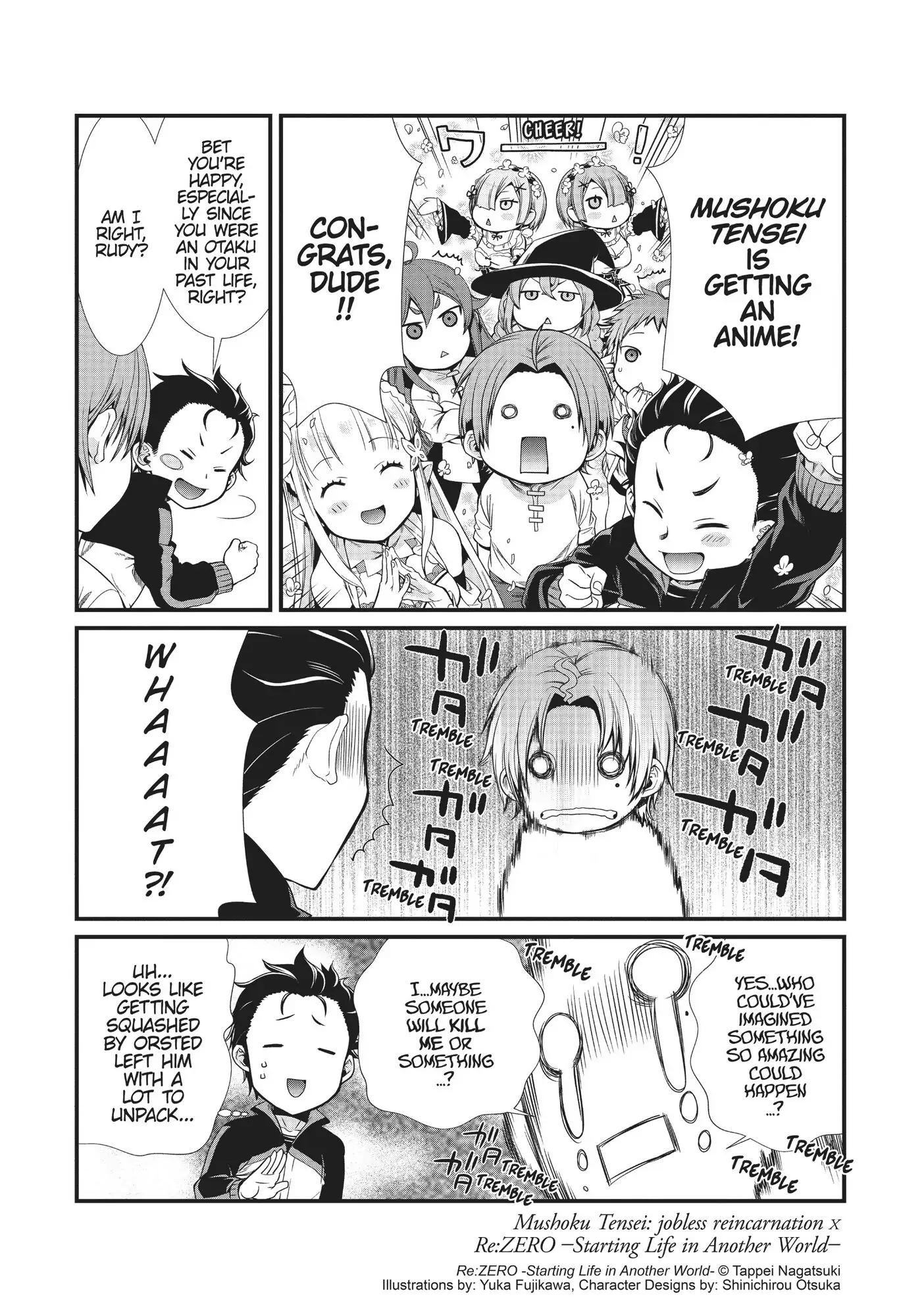 Read Mushoku Tensei EN Manga Online