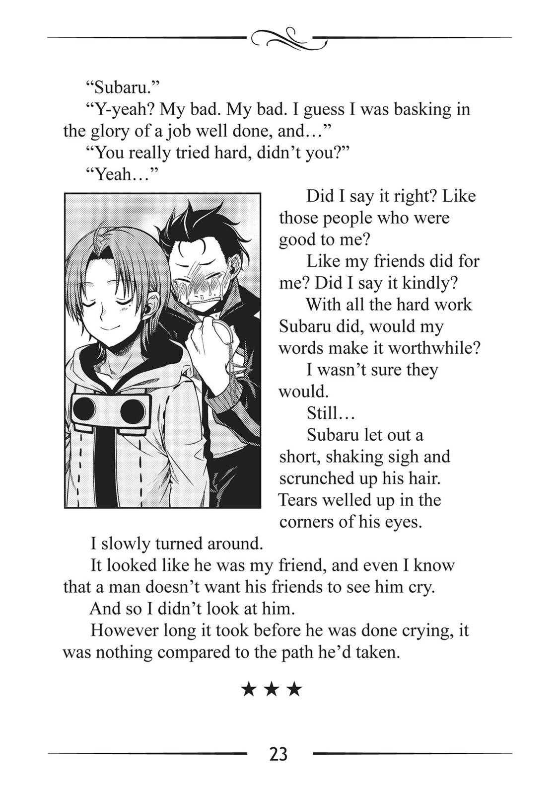 Read Mushoku Tensei EN Manga Online