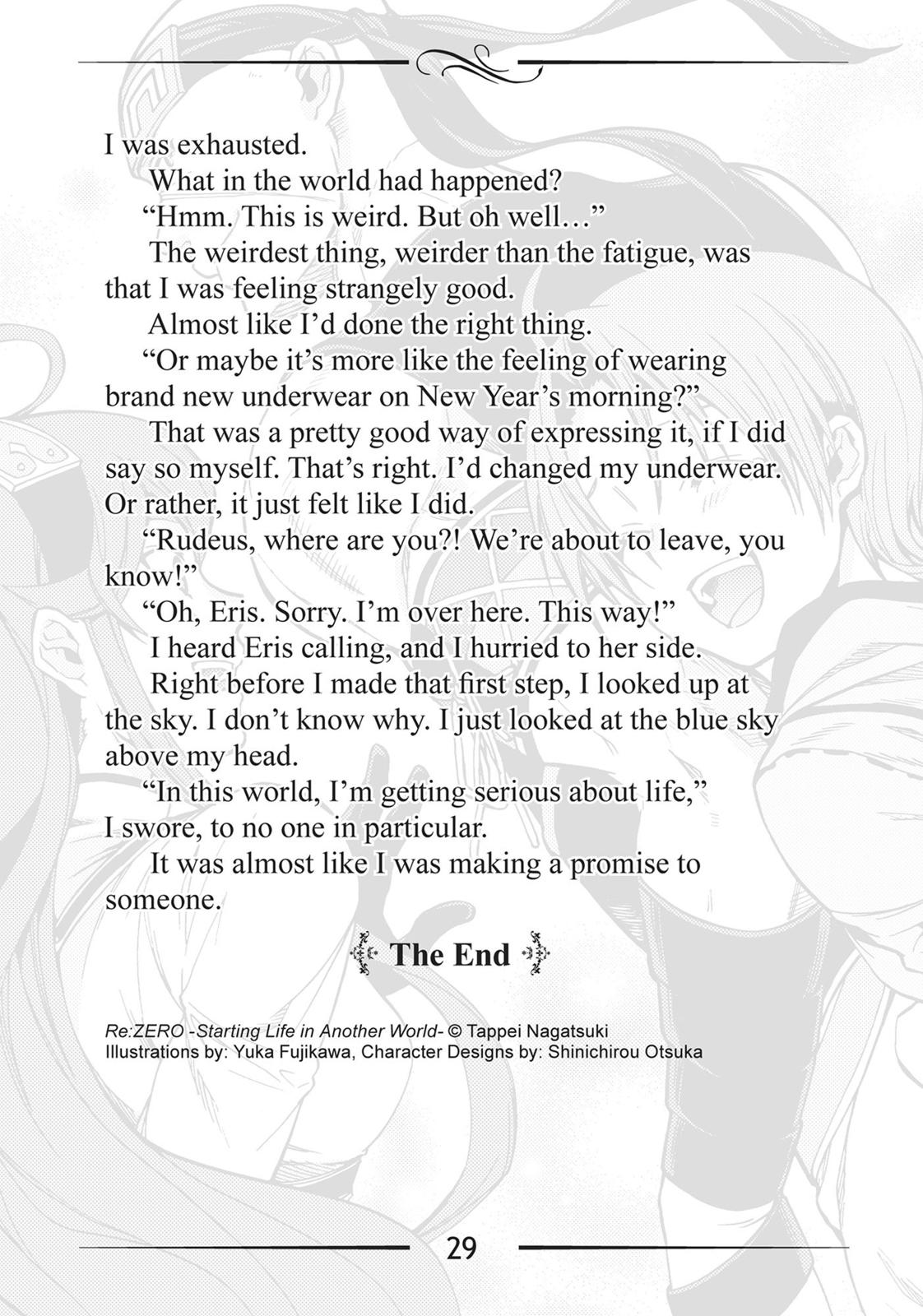 Read Mushoku Tensei EN Manga Online