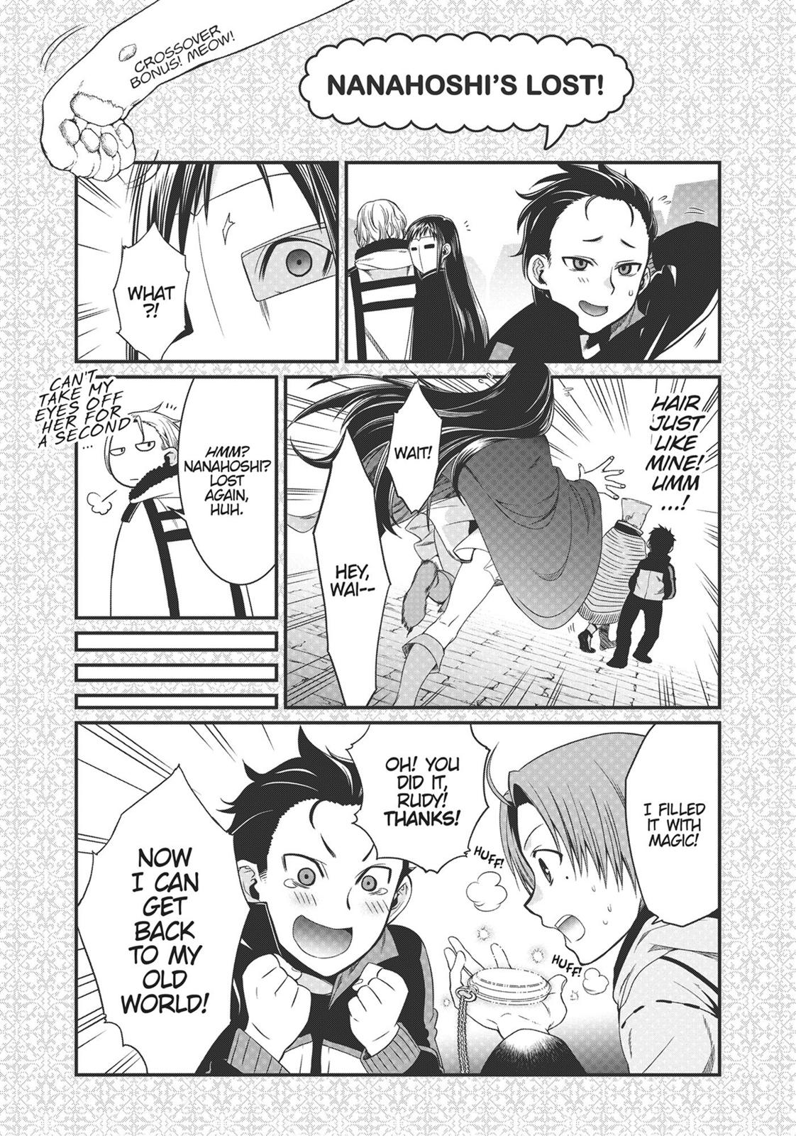 Read Mushoku Tensei EN Manga Online